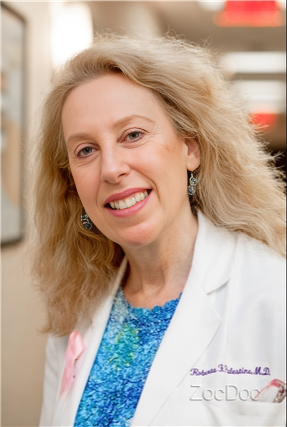 Dr. Roberta Palestine,