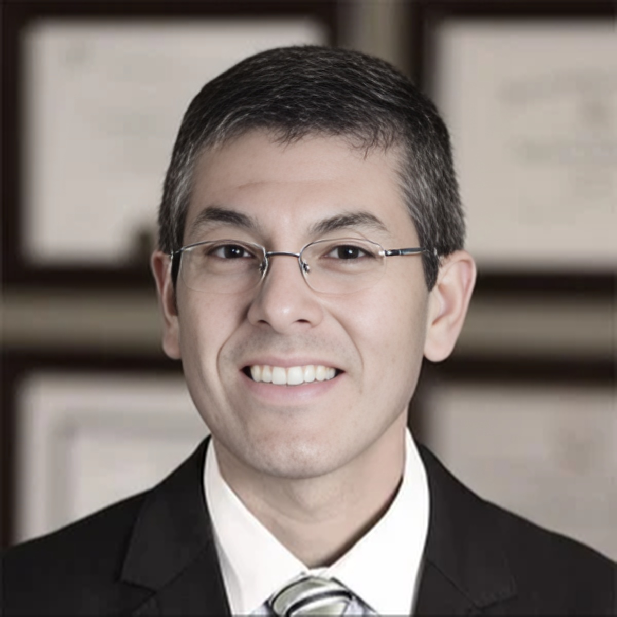 Dr. Roberto Gonzalez,