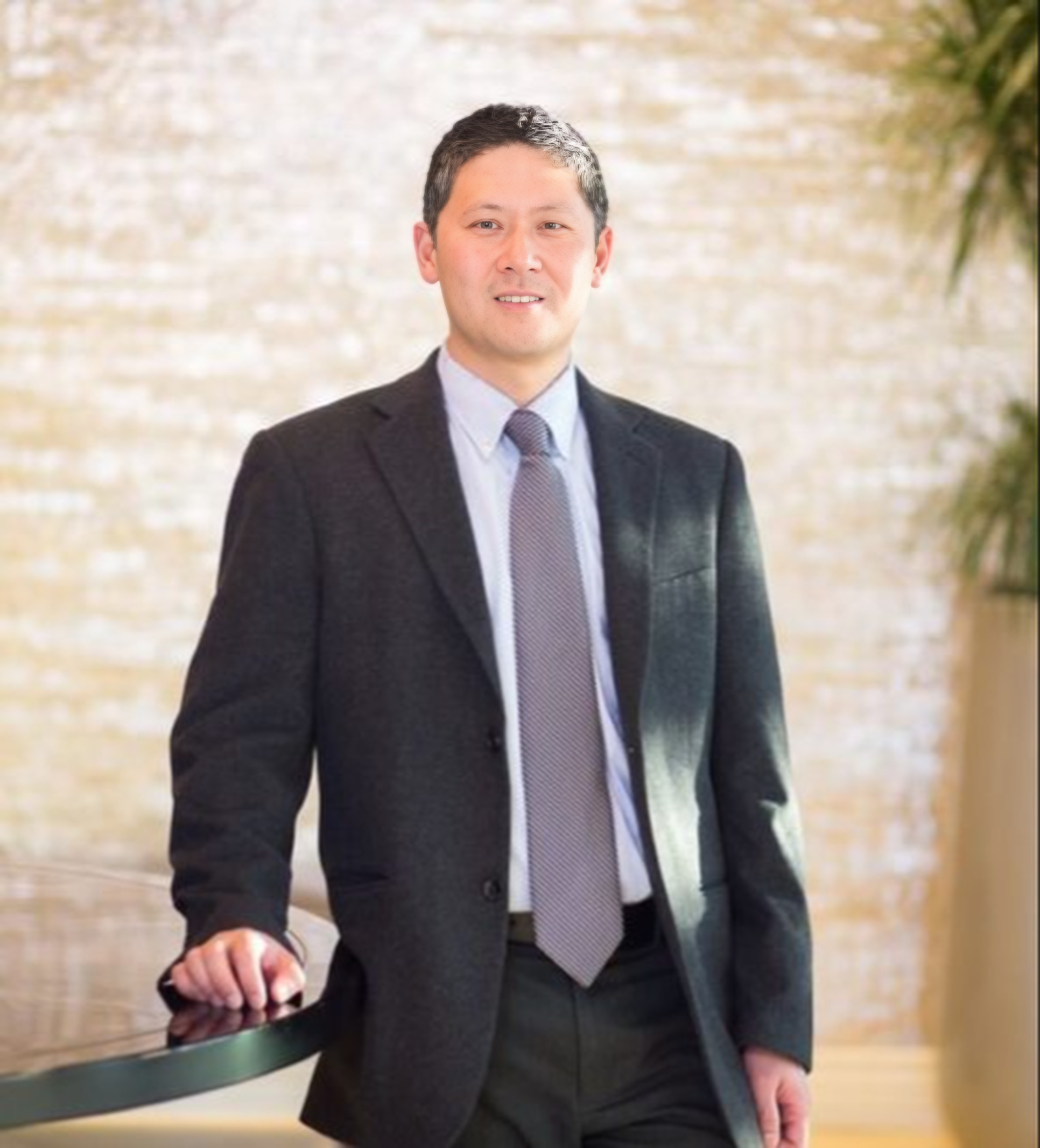 Dr. Rodney Chan,