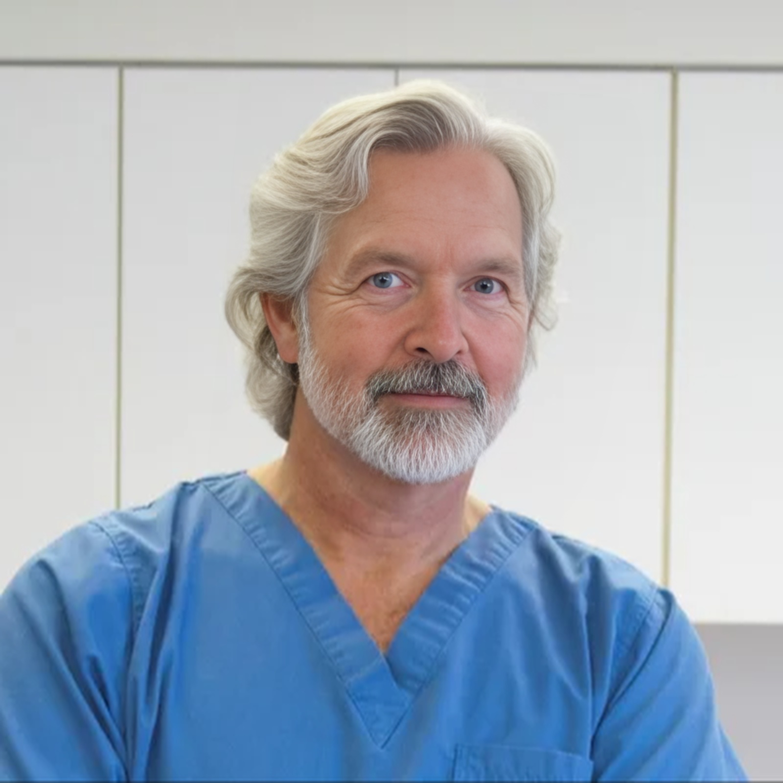 Dr. Roger Allcroft,