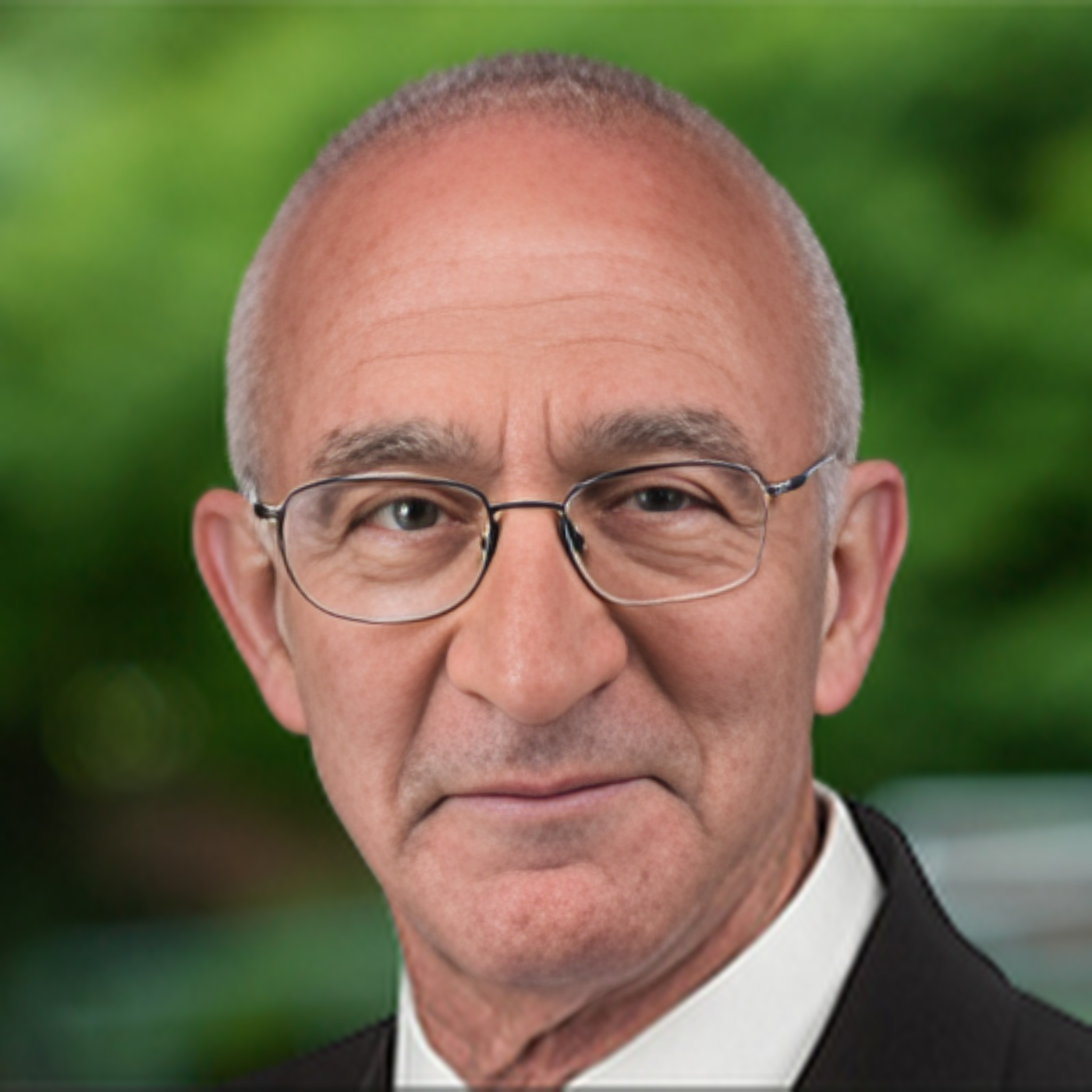 Dr. Roger P. Friedenthal,