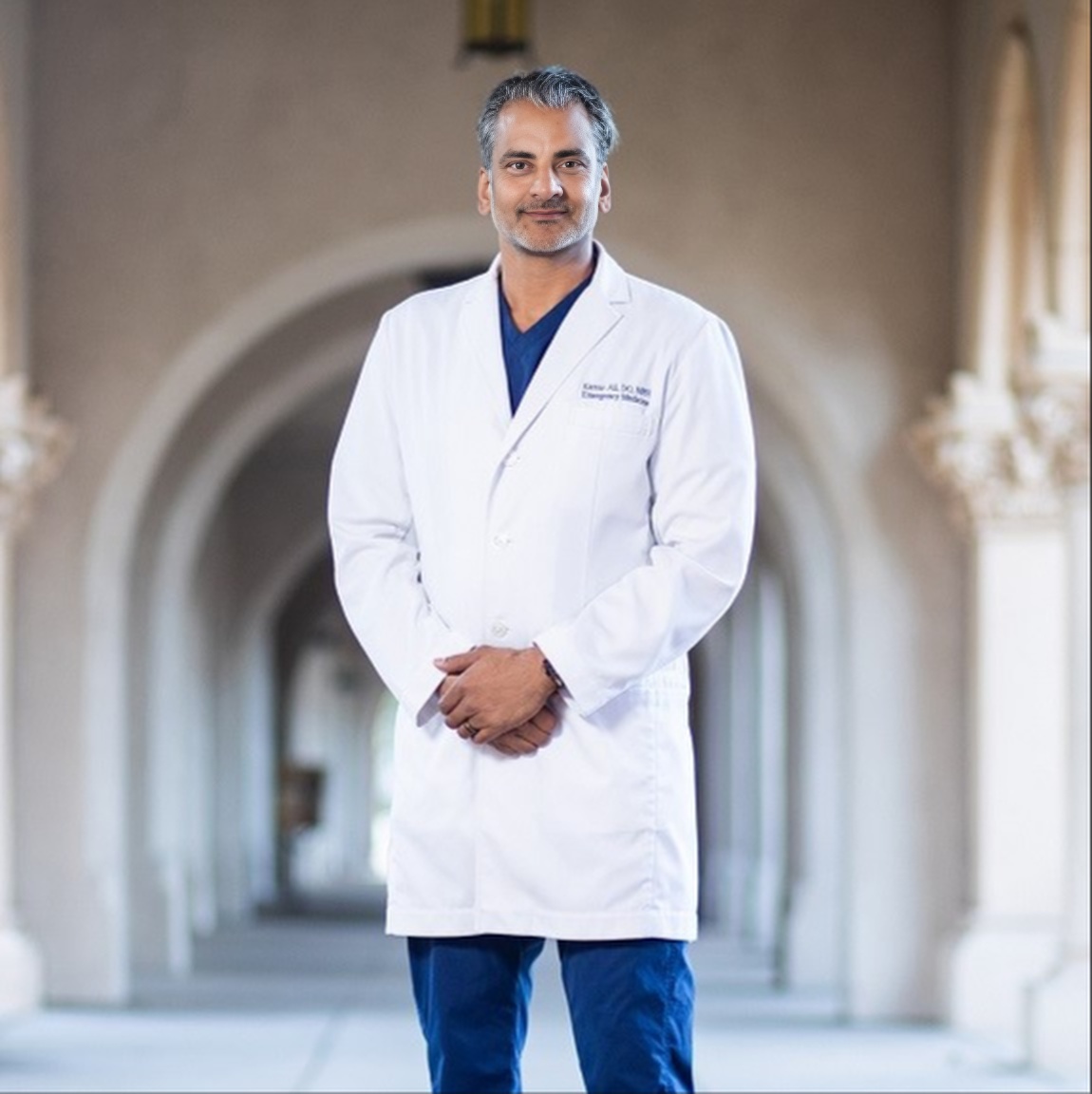 Dr. Roger Schechter,