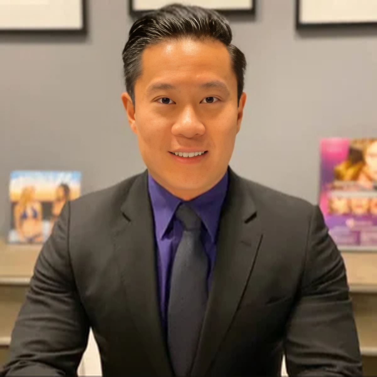 Dr. Roger Tsai,