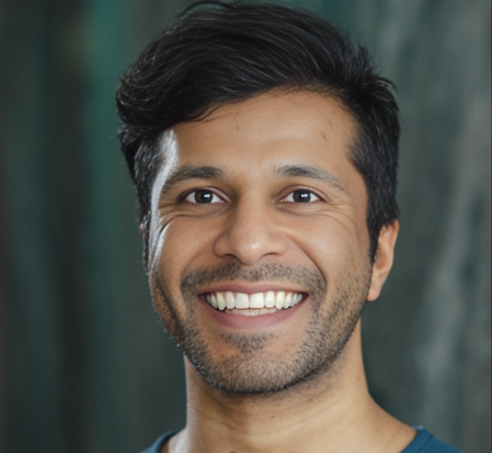 Dr. Rohan Joshi,