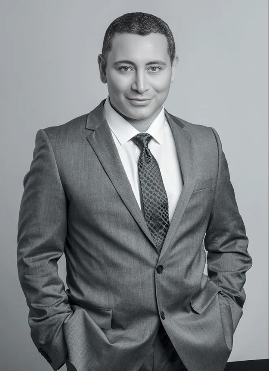 Dr. Roman Rayham,