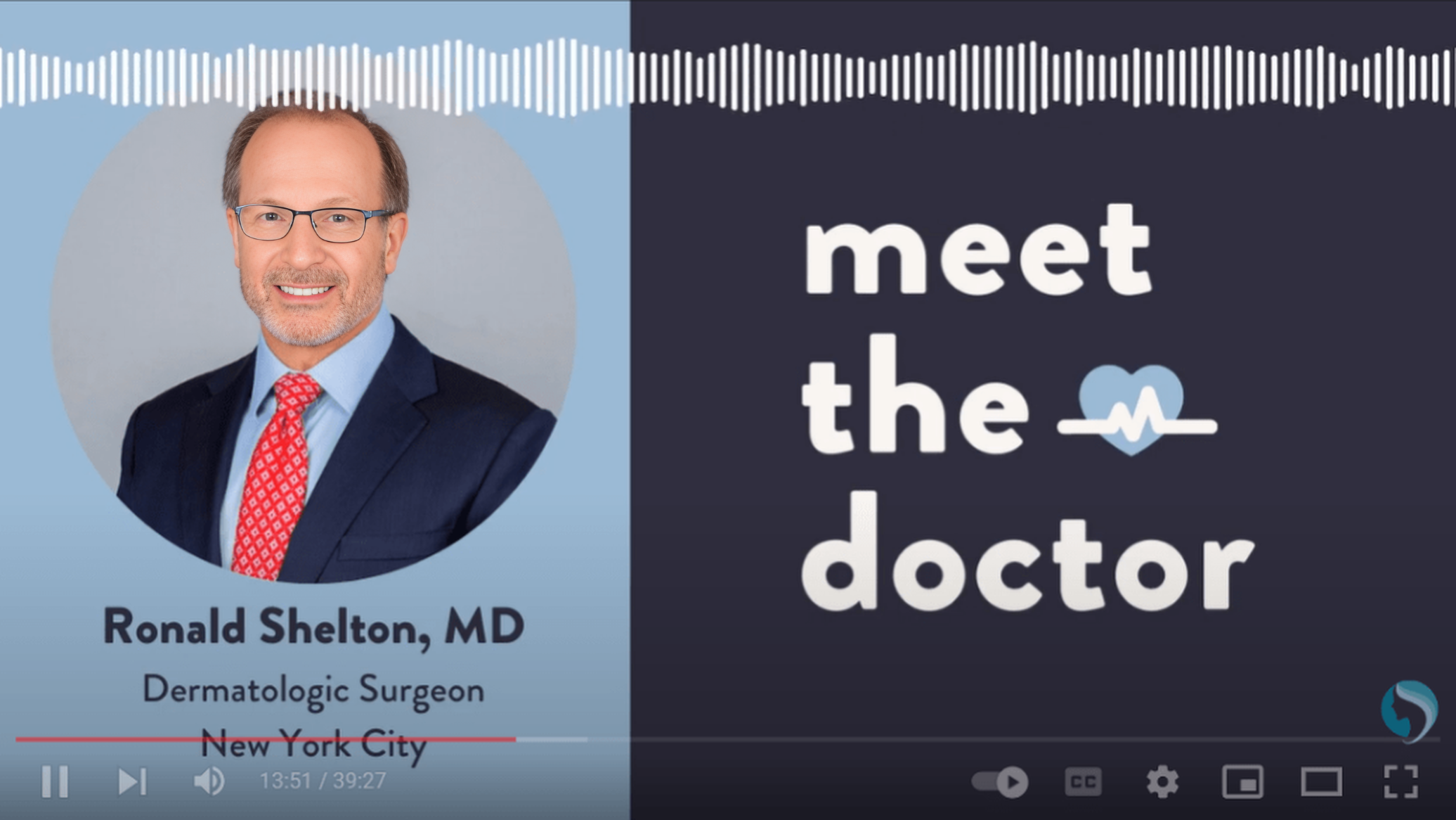 Dr. Ron Shelton,