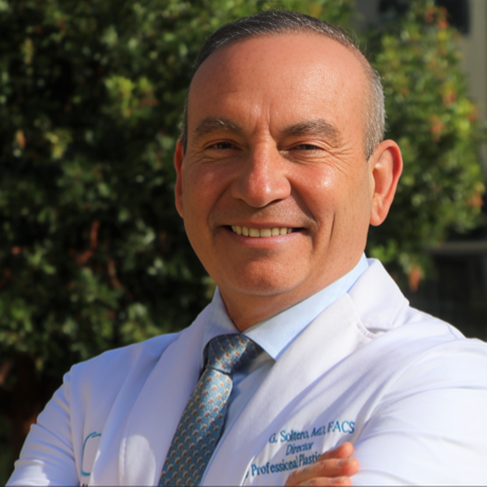 Dr. Ron Soltero,