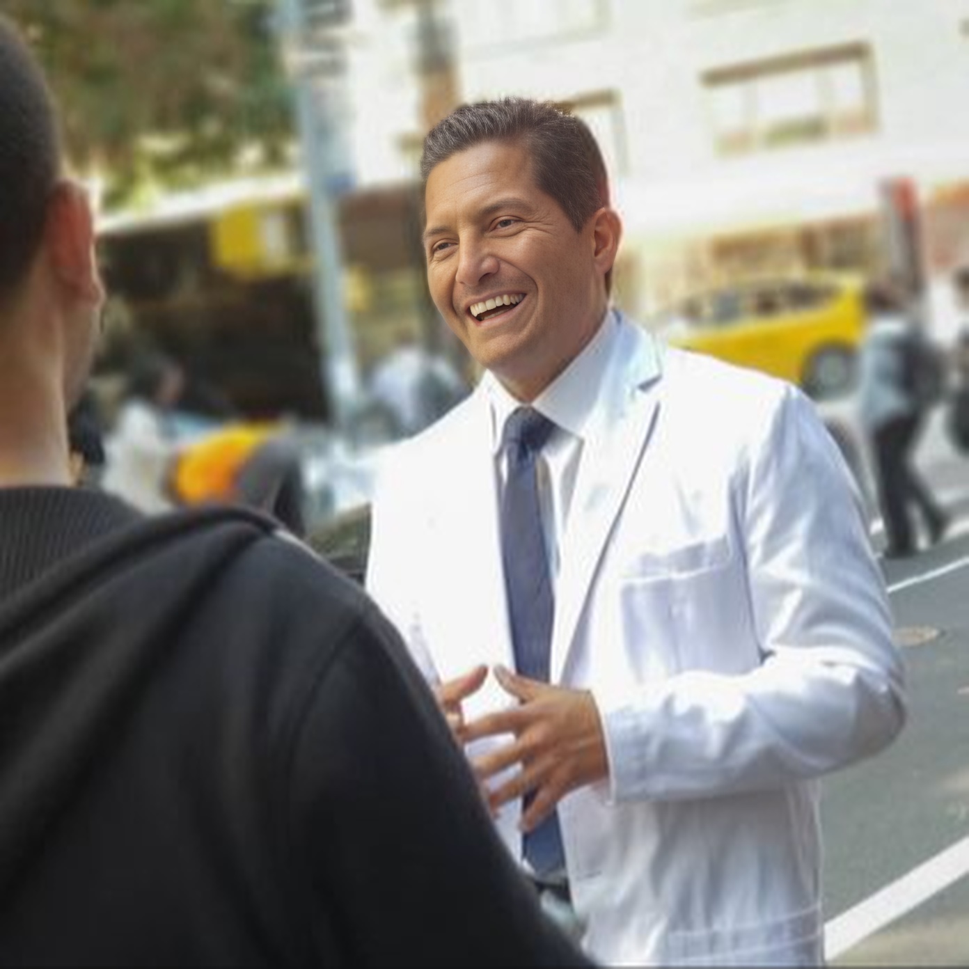 Dr. Ronald Espinoza, DO