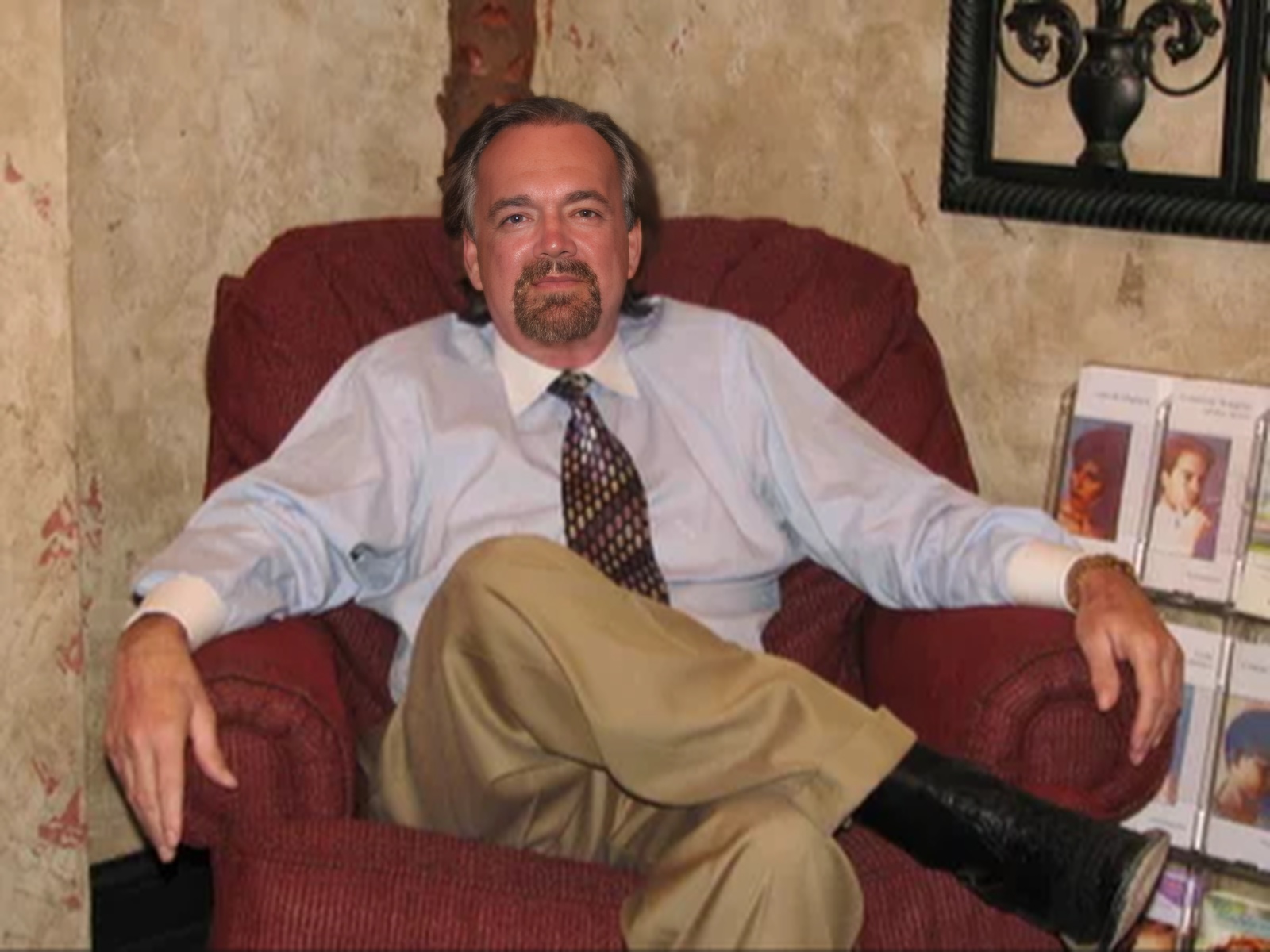 Dr. Ronald K. Gilmer,