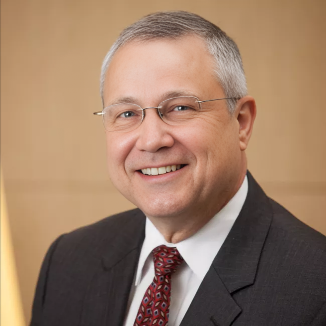 Dr. Ronald R. Hollins,