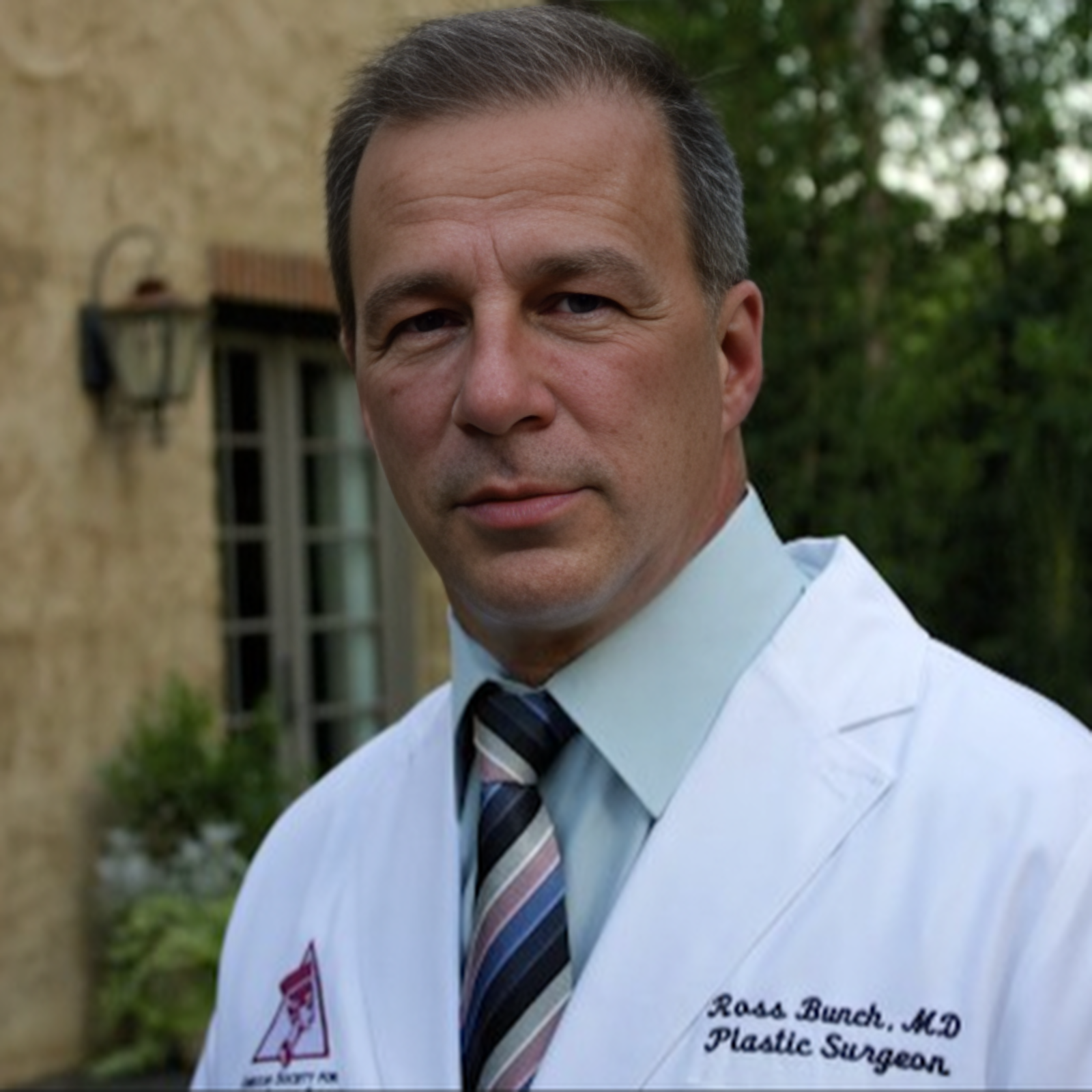 Dr. Ross E. Bunch,