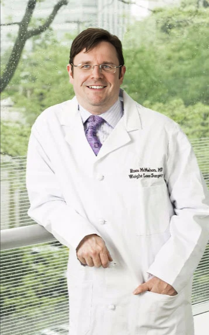 Dr. Ross L. McMahon,