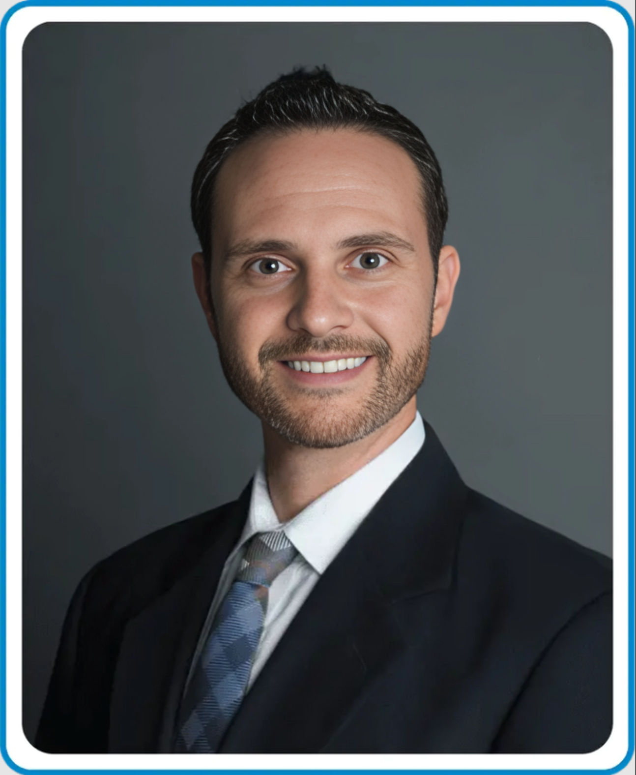Dr. Ross Stutman,