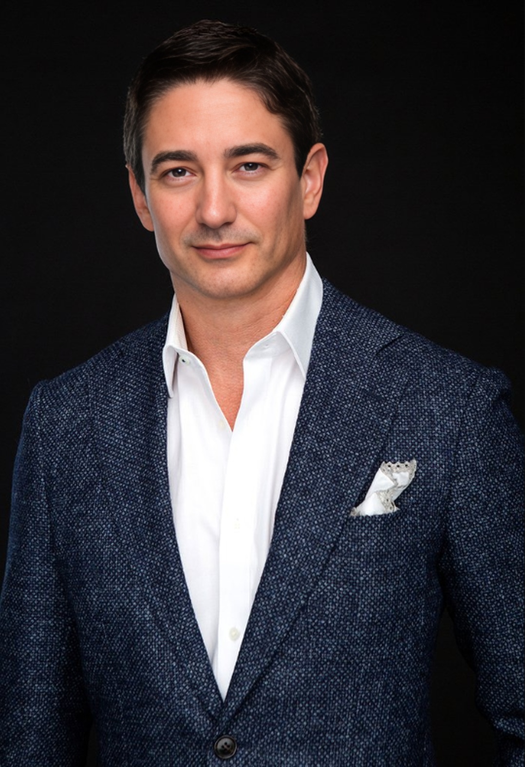 Dr. Roy A. David,