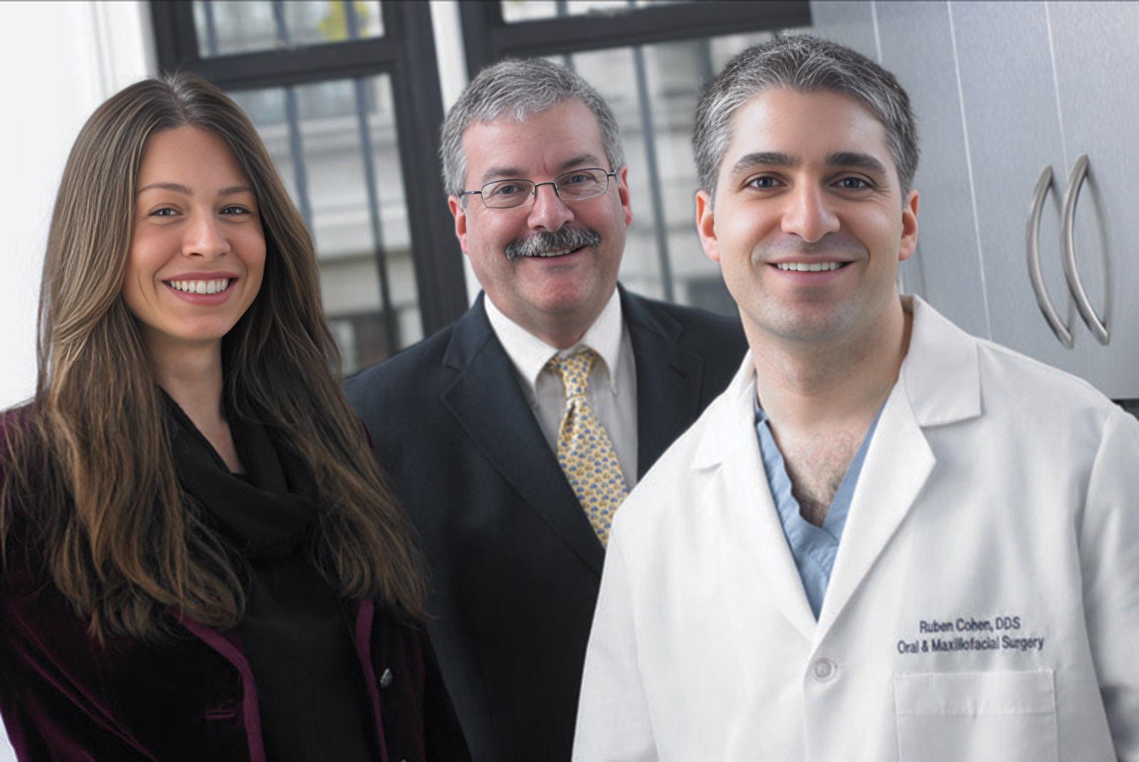 Dr. Ruben Cohen, DDS