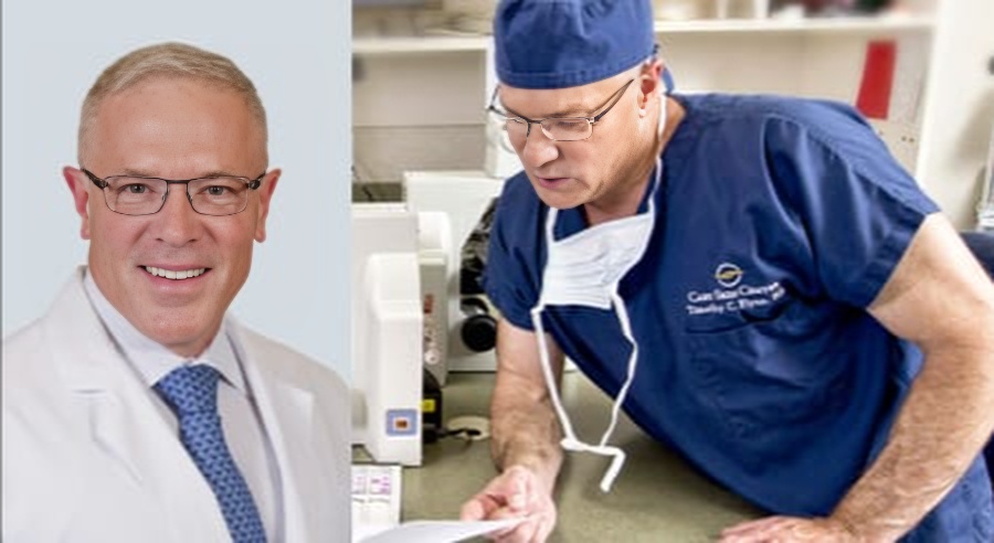 Dr. Russell B. Stokes,