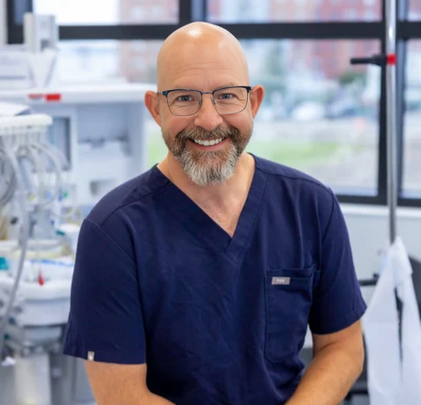 Dr. Russell Babbitt,