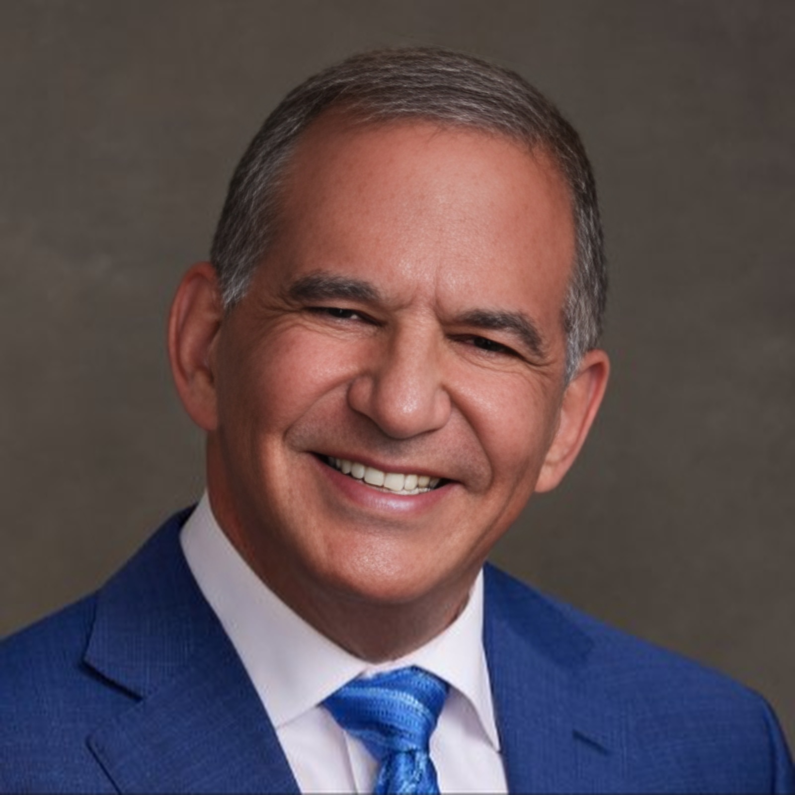 Dr. Russell Kridel,
