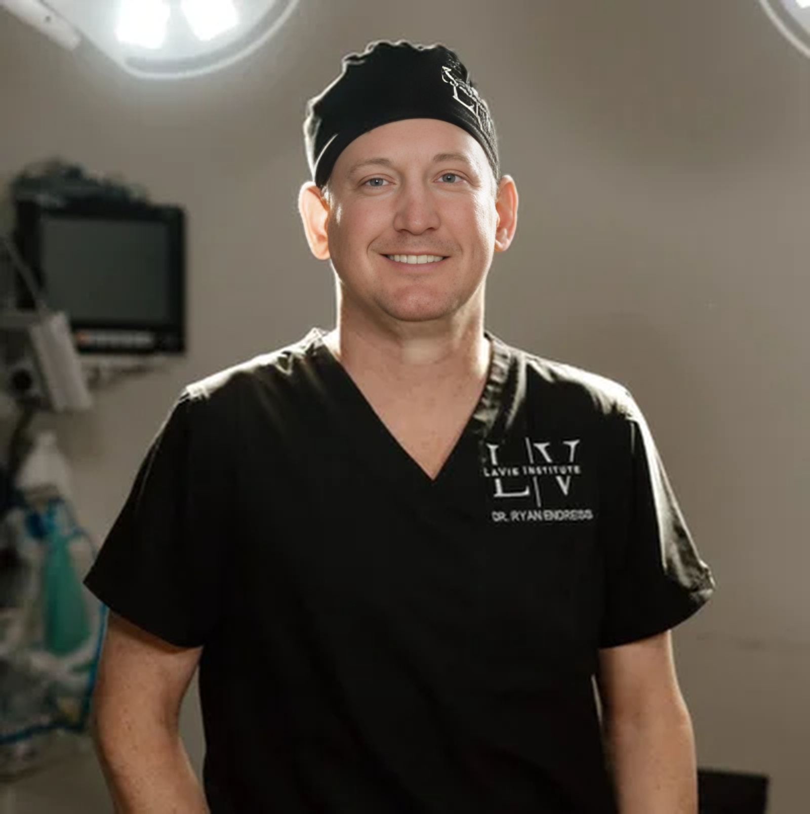Dr. Ryan Endress,