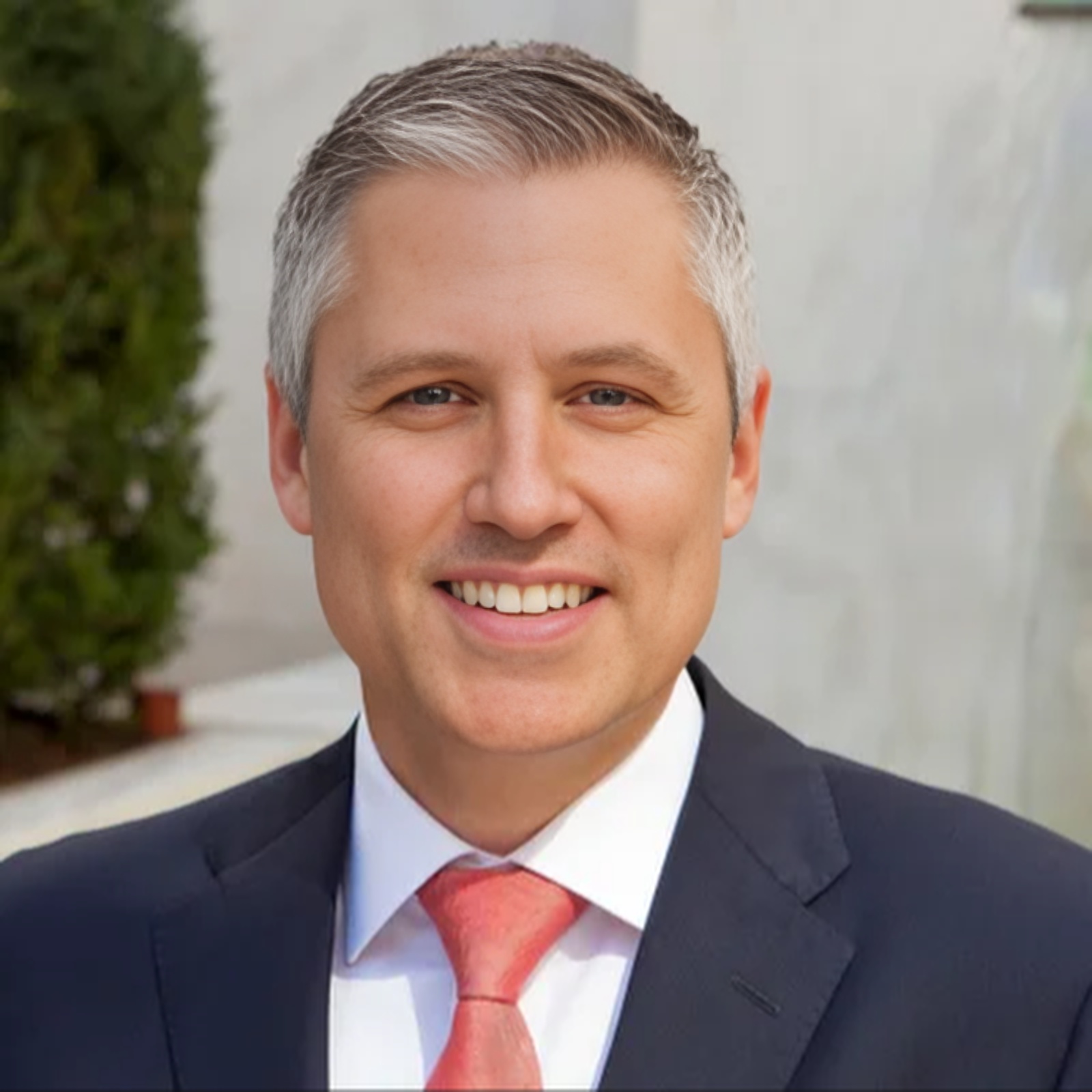 Dr. Ryan Heffelfinger,