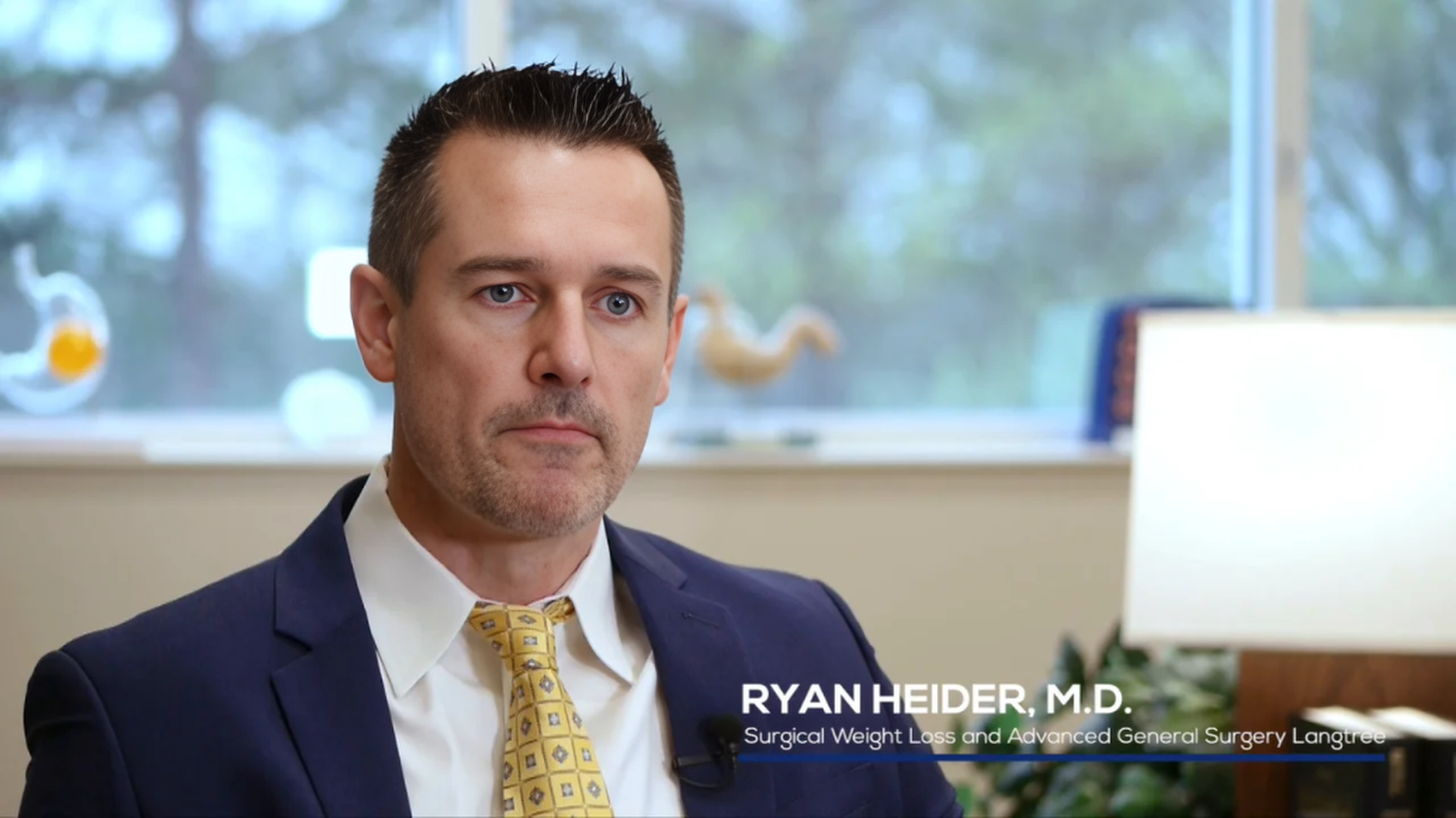 Dr. Ryan Heider,