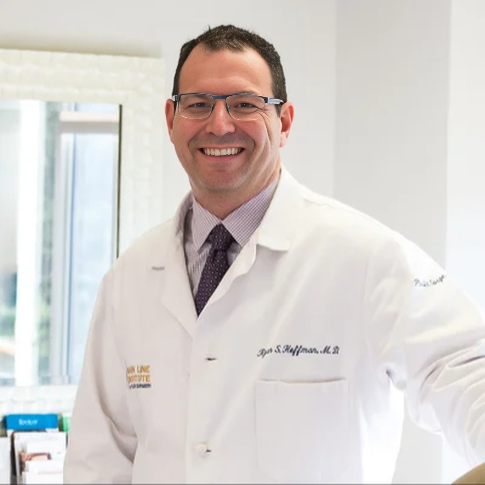 Dr. Ryan Hoffman,