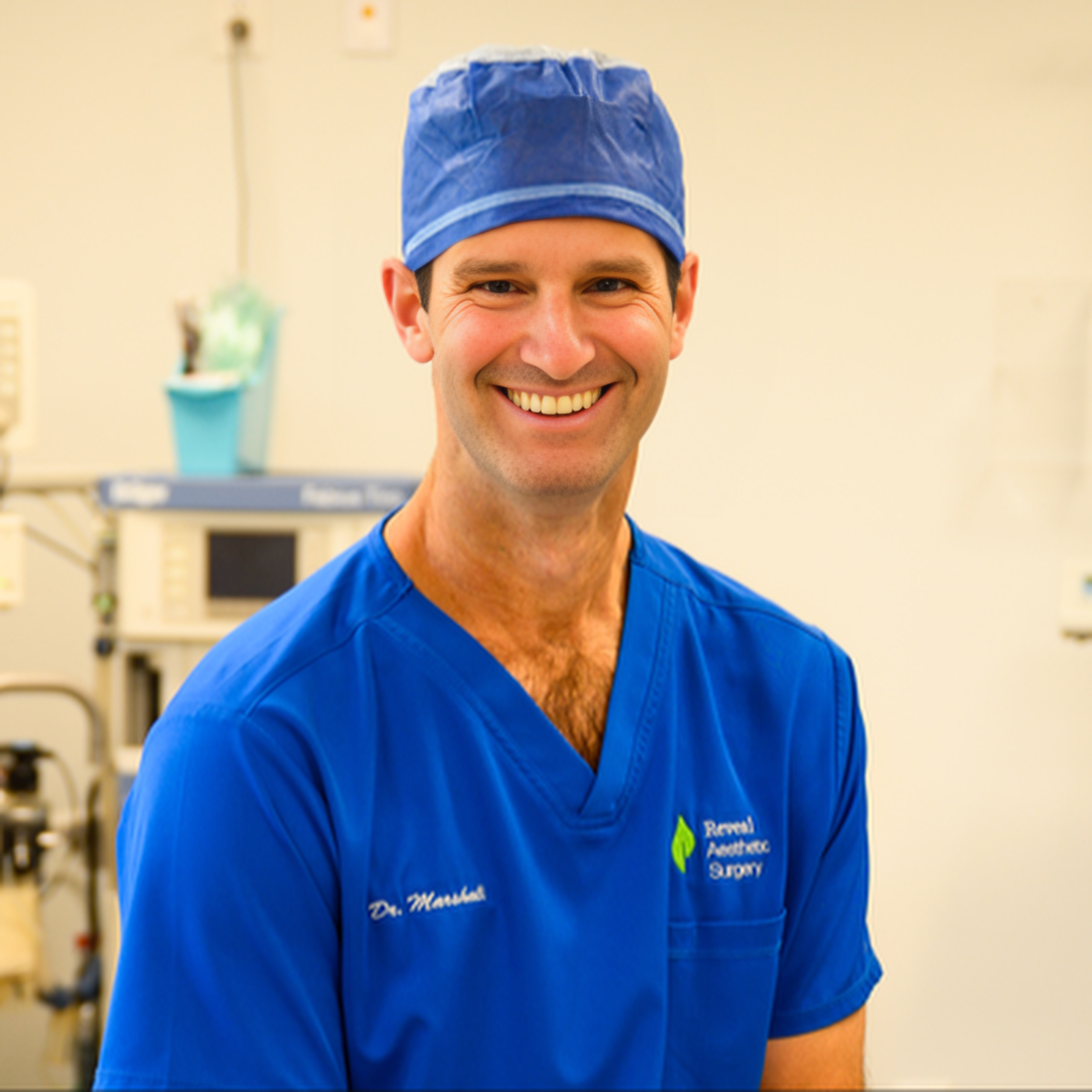 Dr. Ryan Marshall, DO