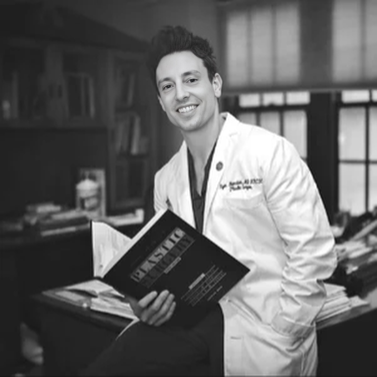 Dr. Ryan Neinstein,