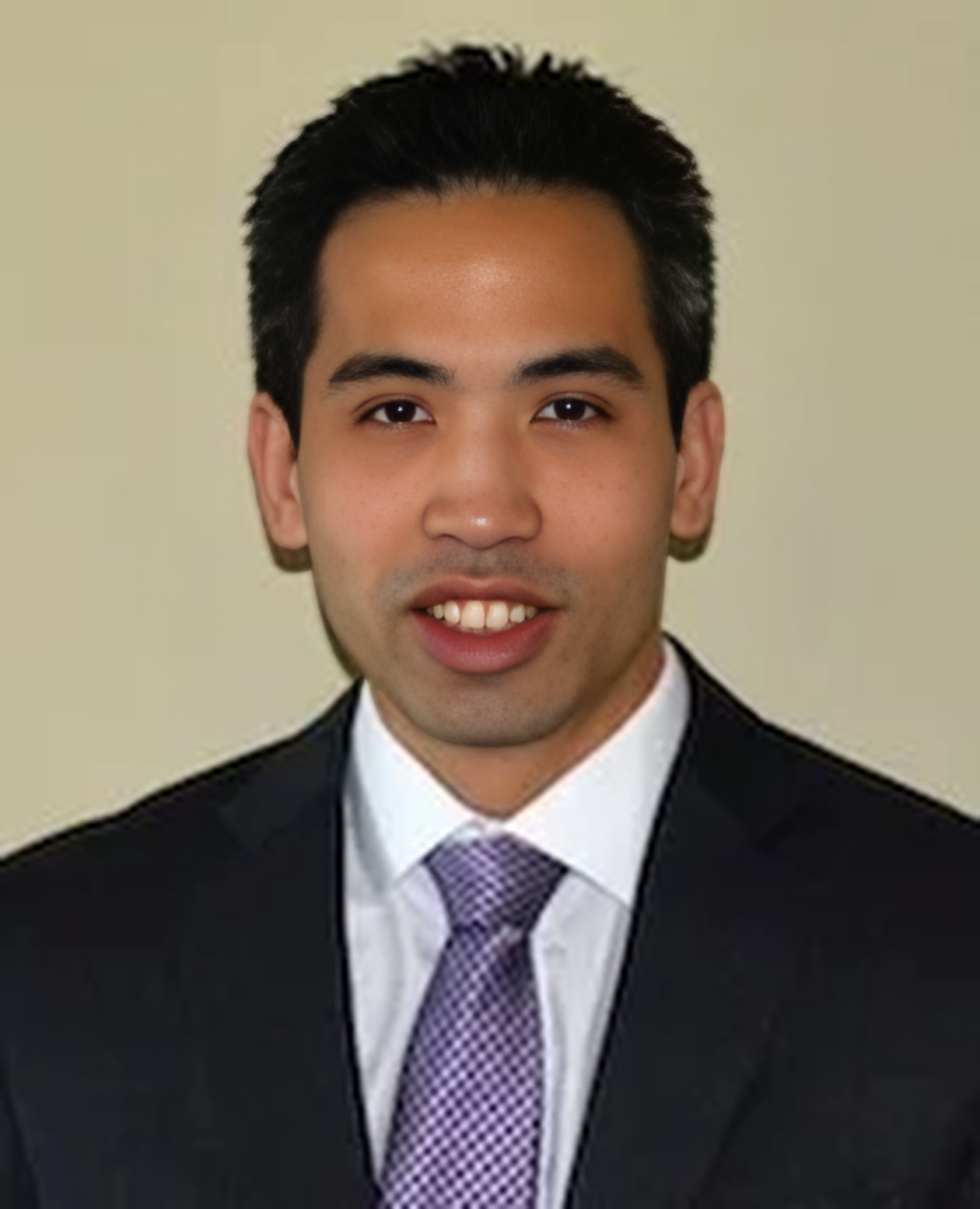 Dr. Ryan Wong,