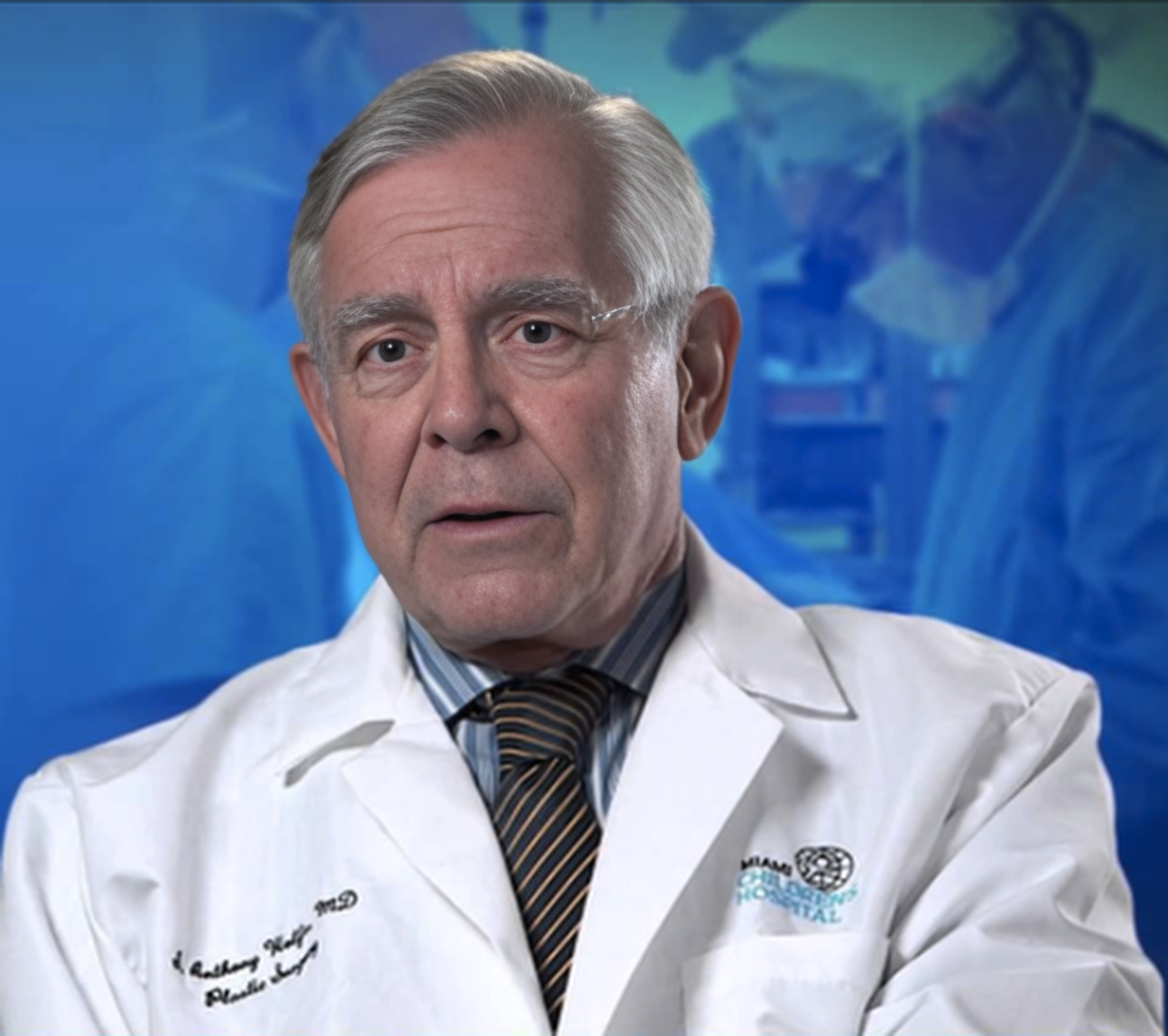 Dr. S. Anthony Wolfe,