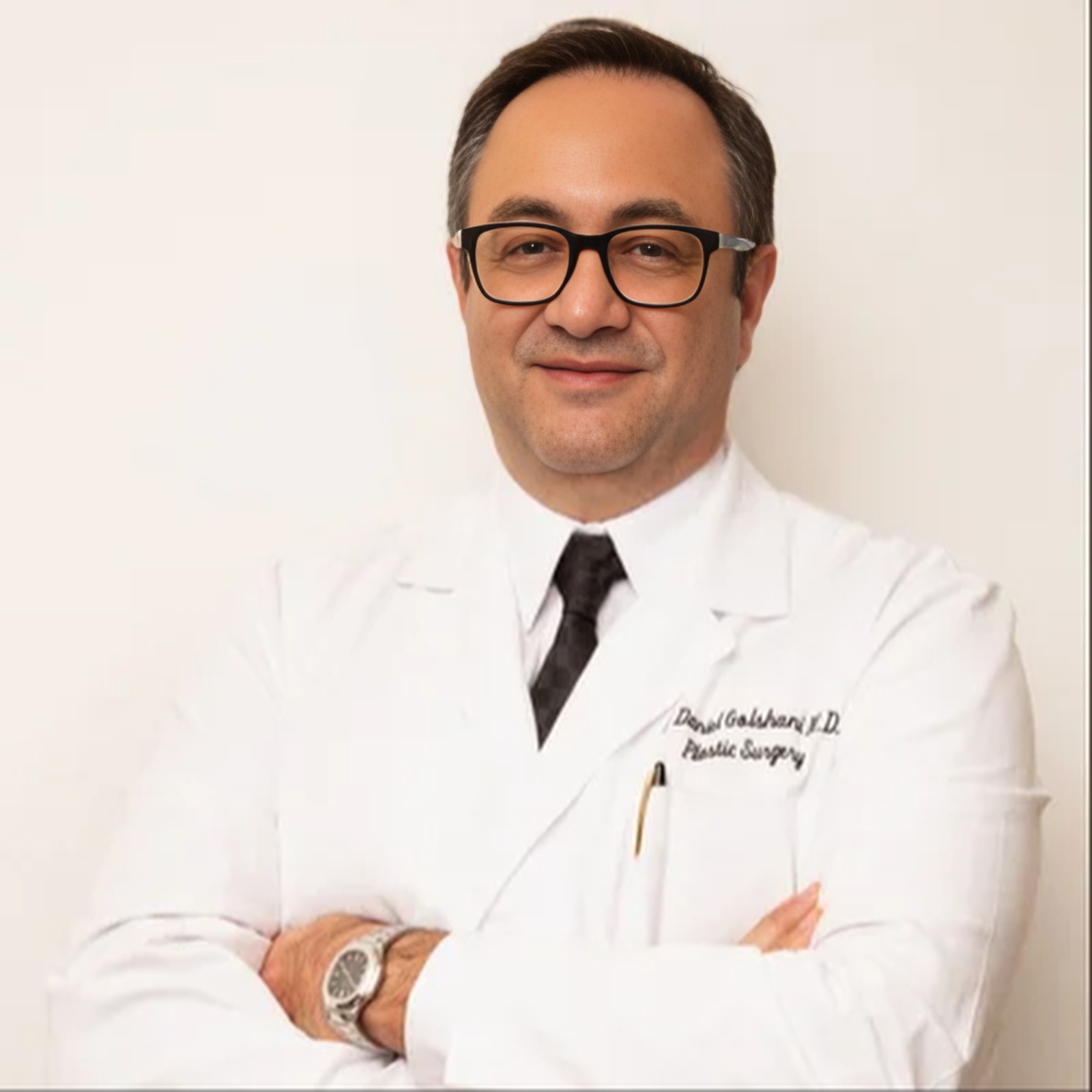 Dr. S. Daniel Golshani,