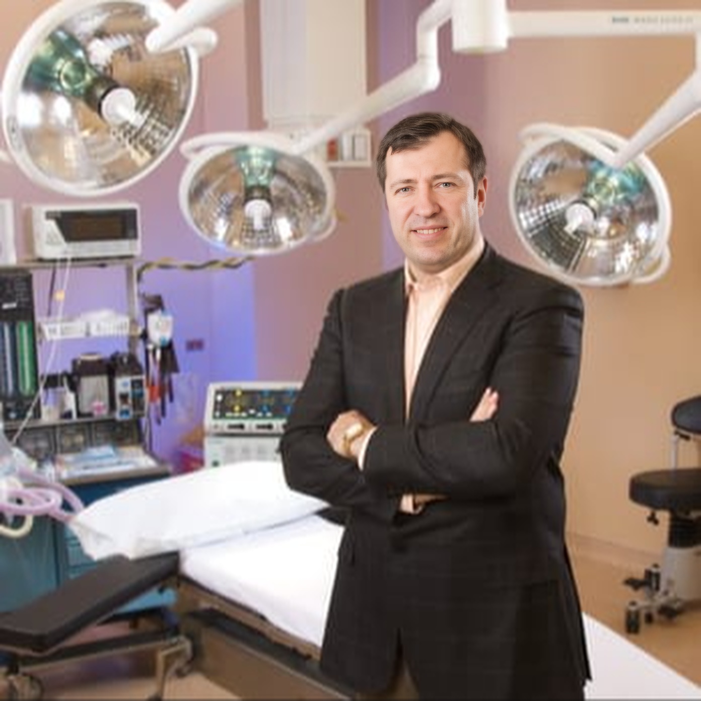 Dr. S. Ozan Sozer,