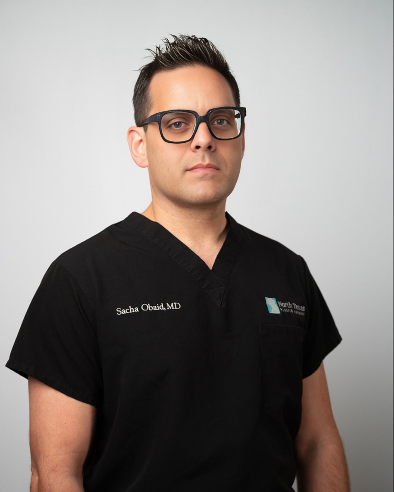 Dr. Sacha Obaid,