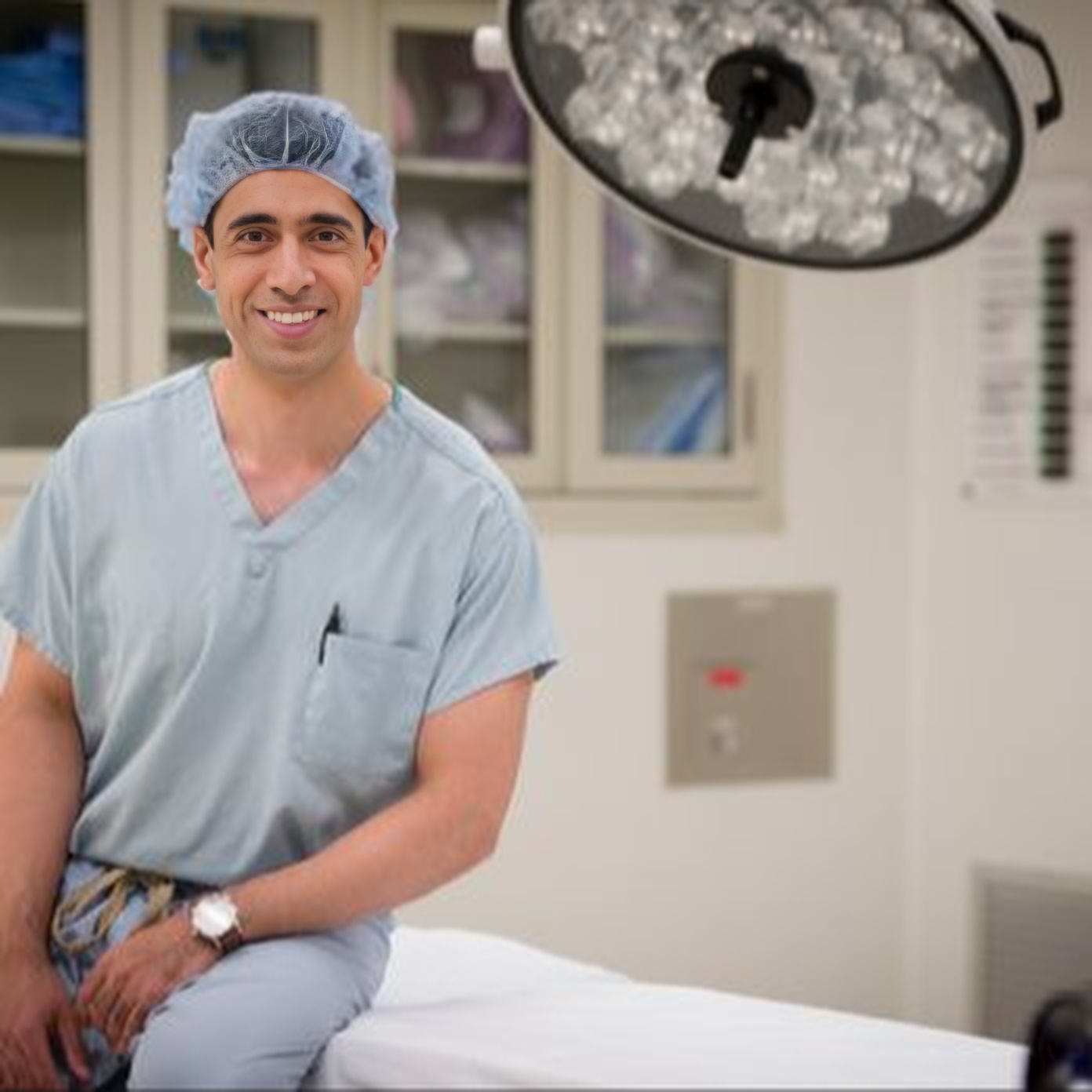 Dr. Saeed A. Chowdhry,