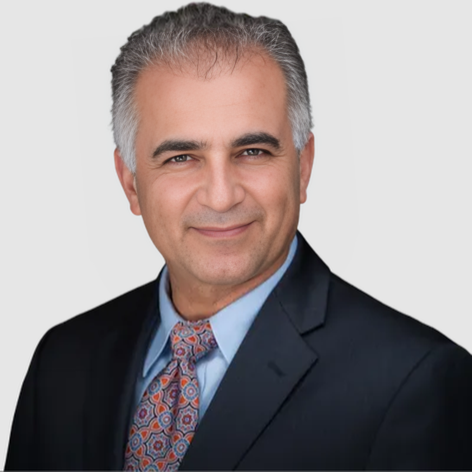 Dr. Saied Asfa,
