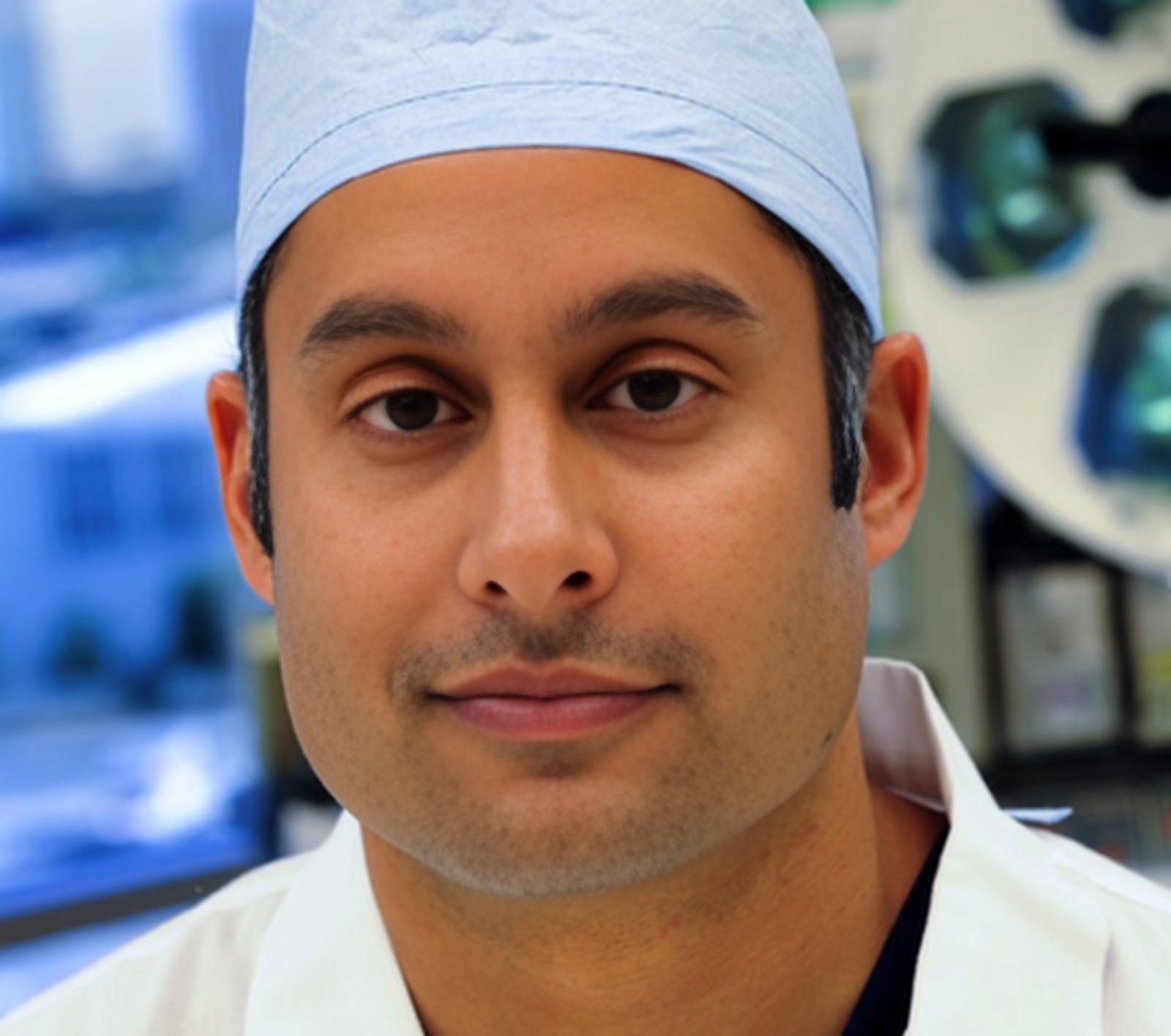 Dr. Sam Jejurikar,
