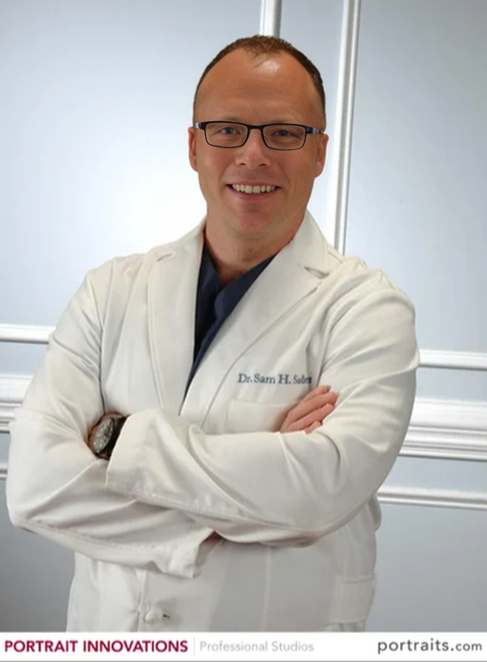 Dr. Sam Sadler,