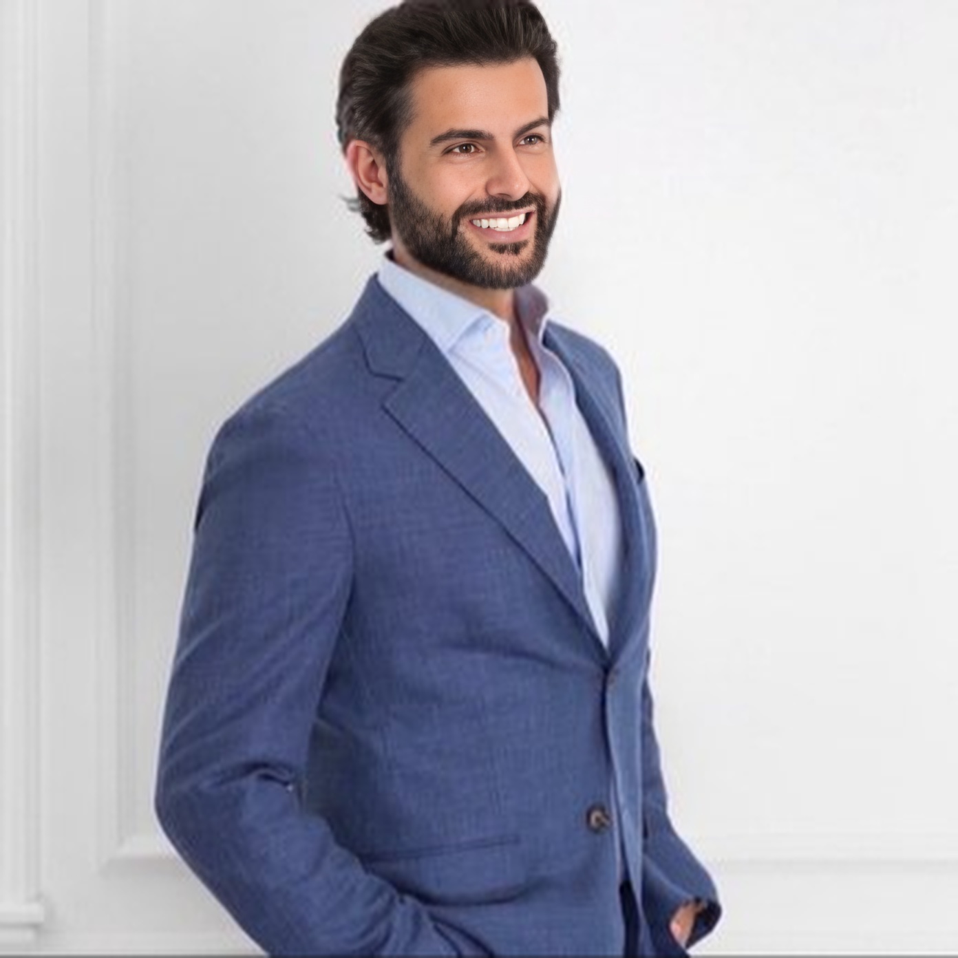 Dr. Sam Saleh, DDS