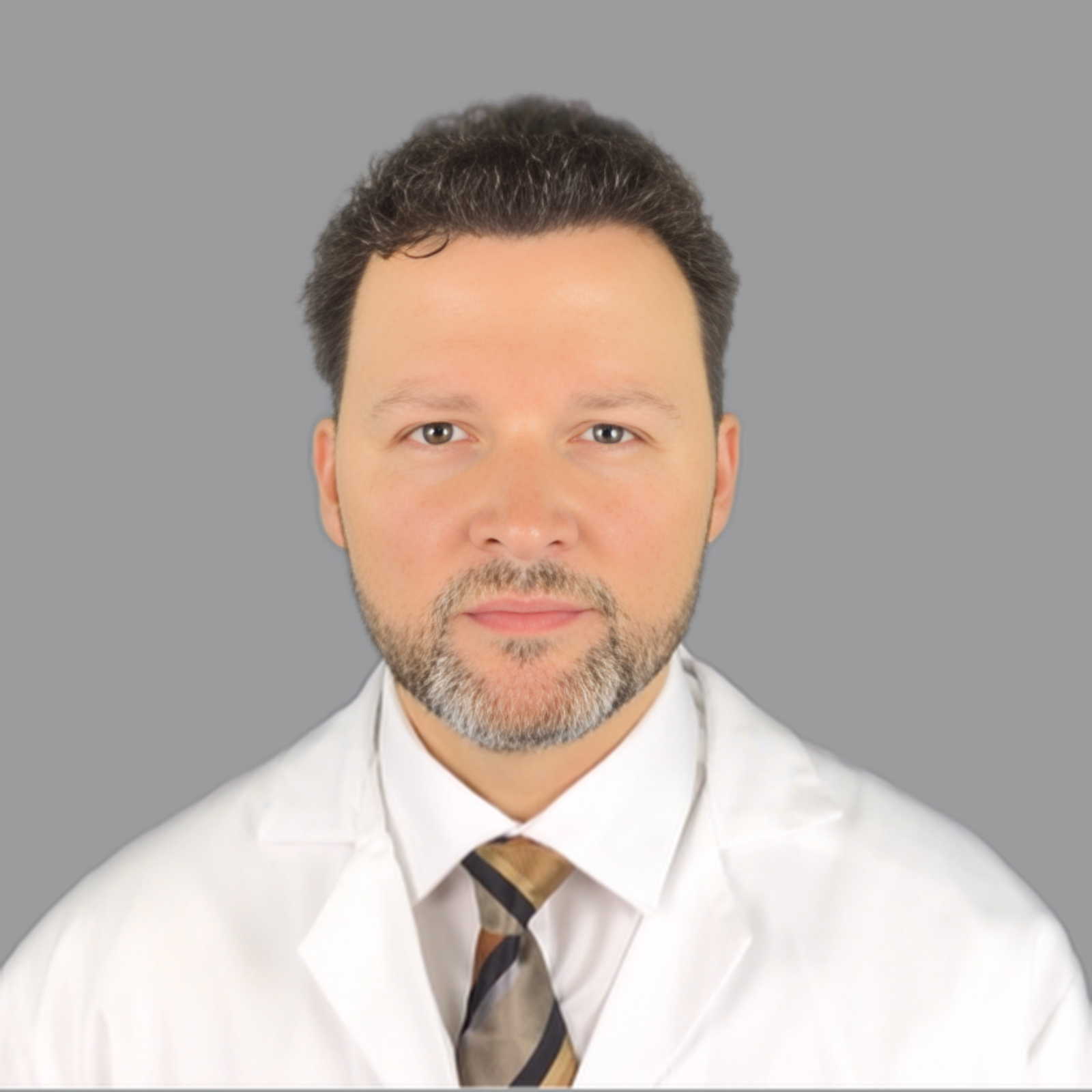Dr. Sam Speron,