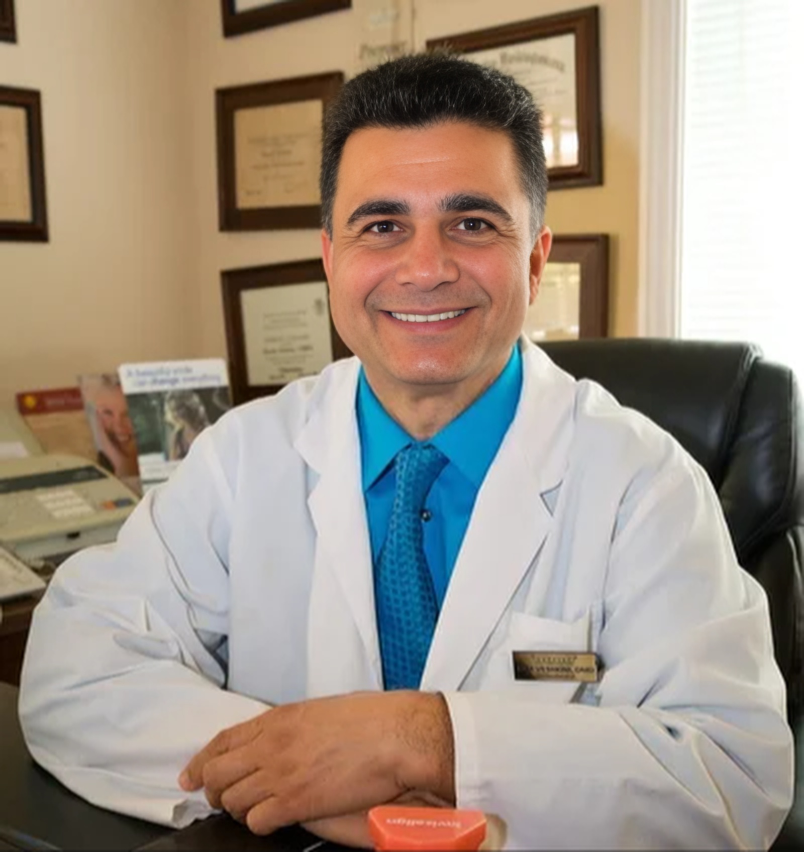 Dr. Sam Veshkini, D, MD - Orthodontist in Mission Viejo, California