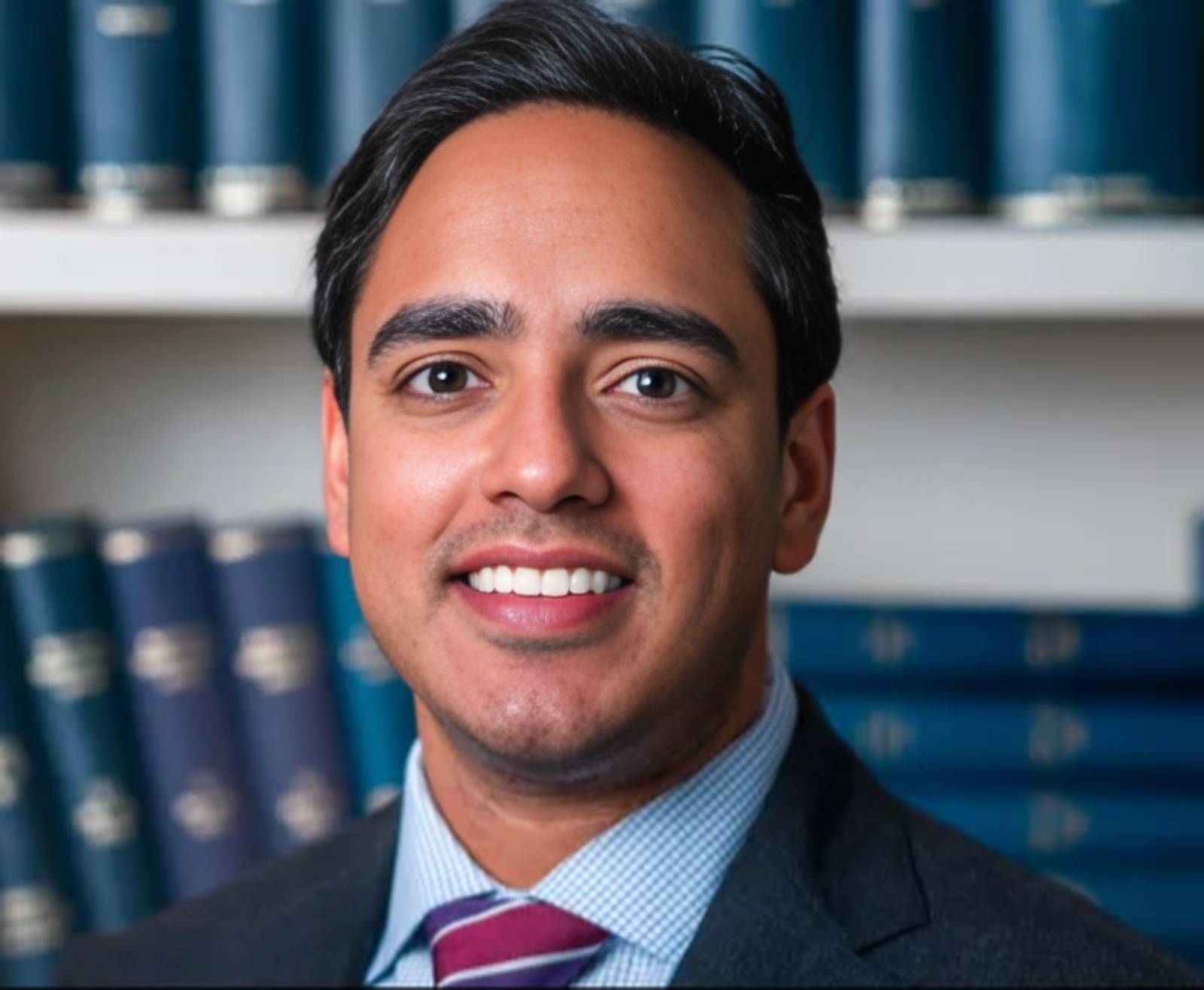 Dr. Sameer M. Kapadia,