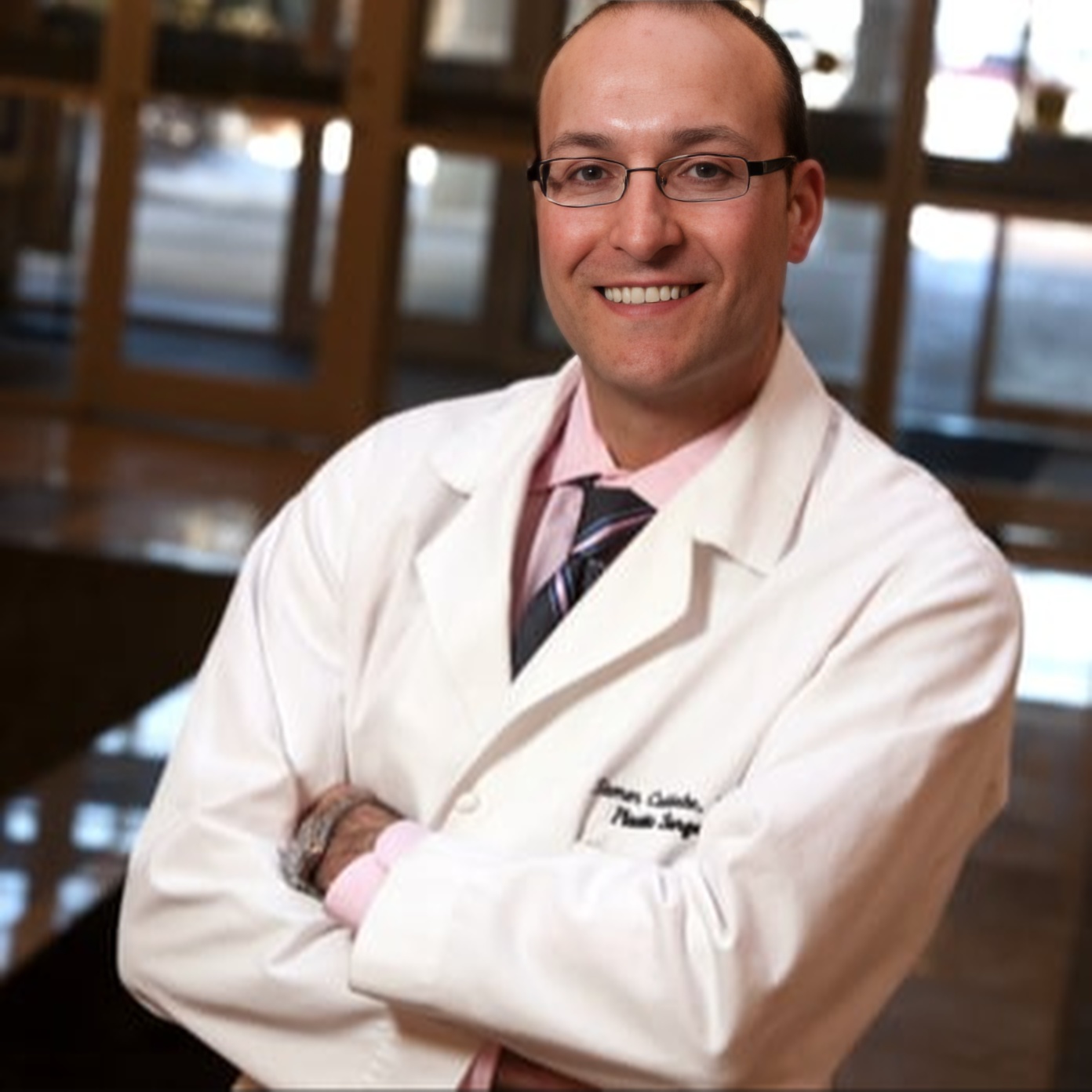 Dr. Samer W. Cabbabe,