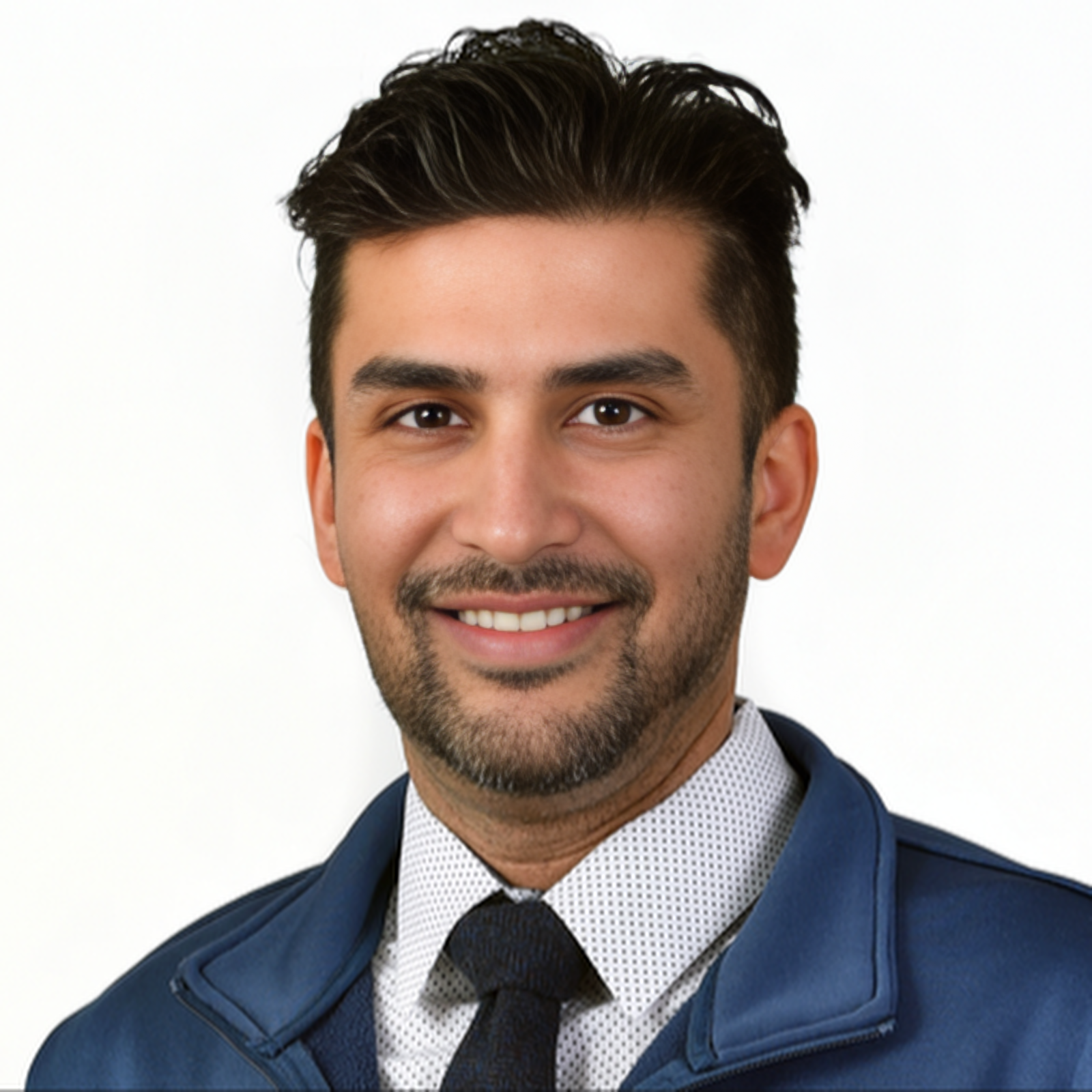 Dr. Samir R. Shah,