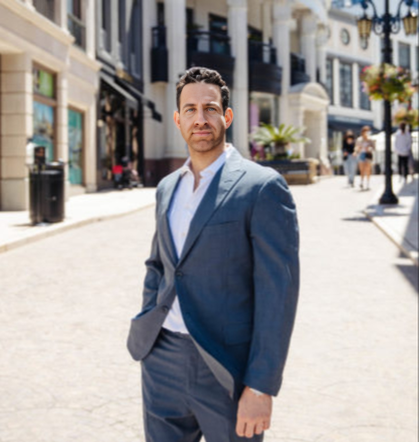 Dr. Samuel Golpanian,