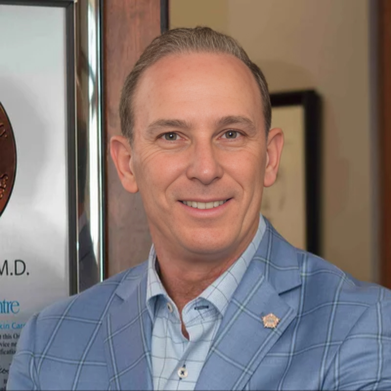 Dr. Samuel Shatkin, Jr.,