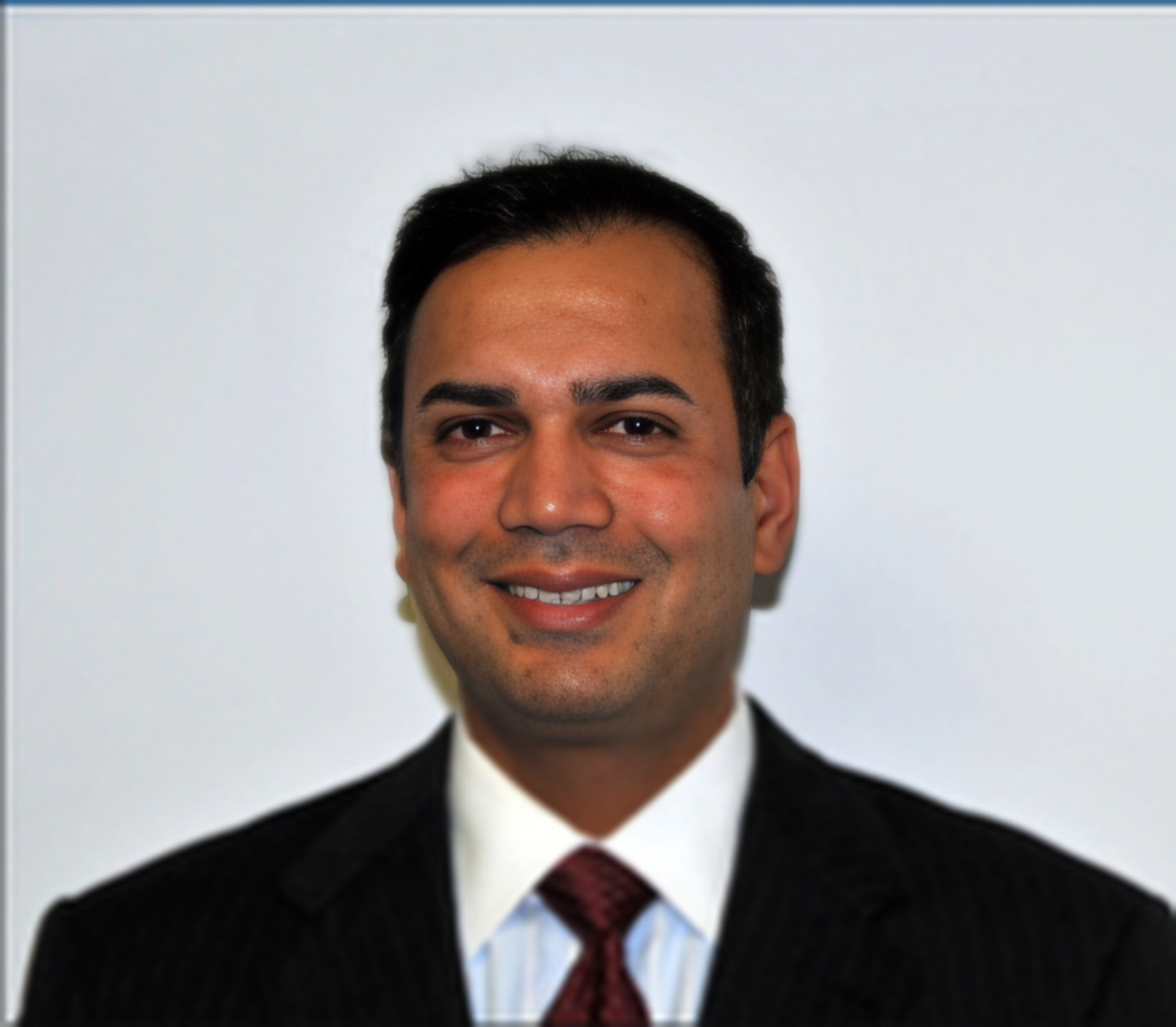 Dr. Samuel Siddiqui,