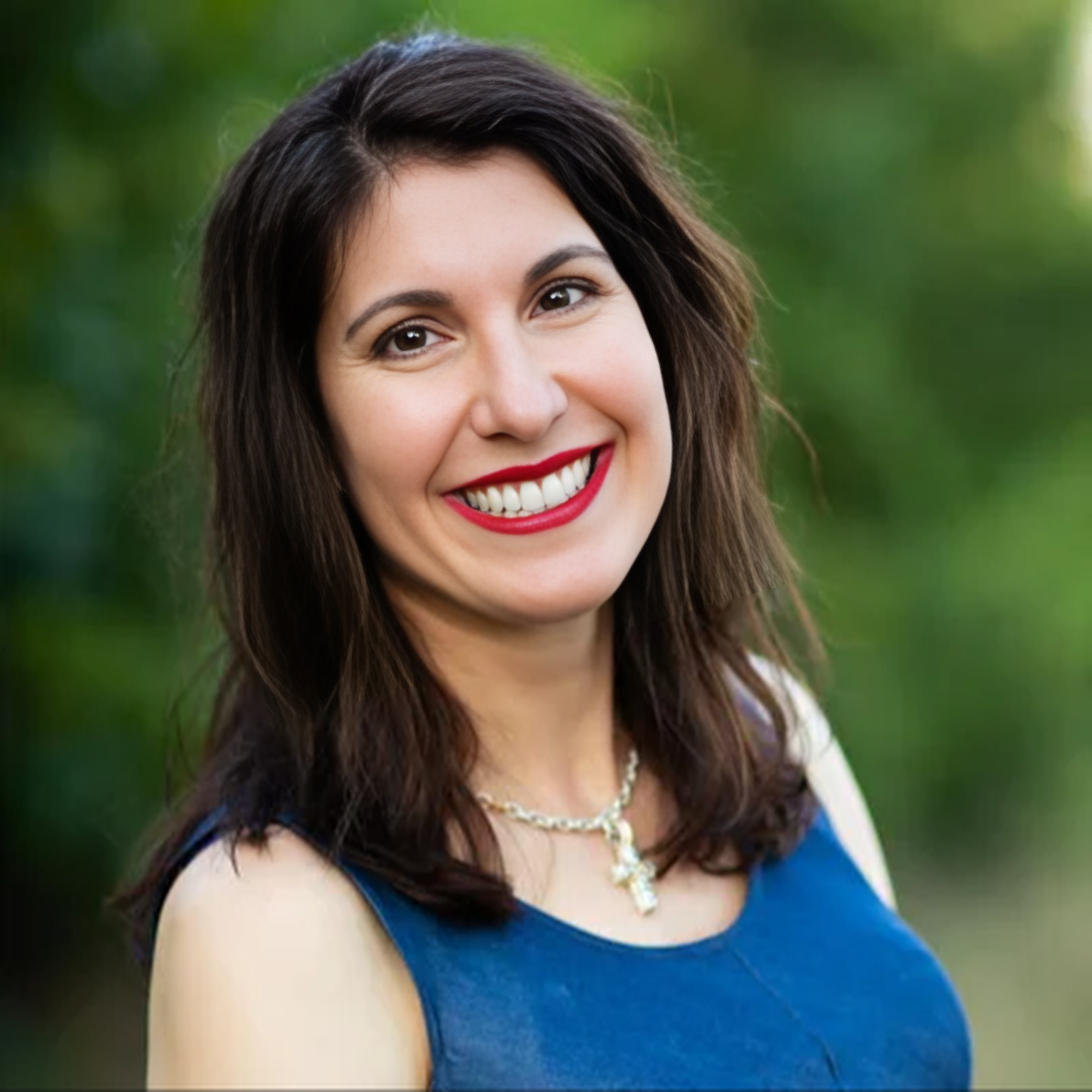 Dr. Sandra M. Johnson,