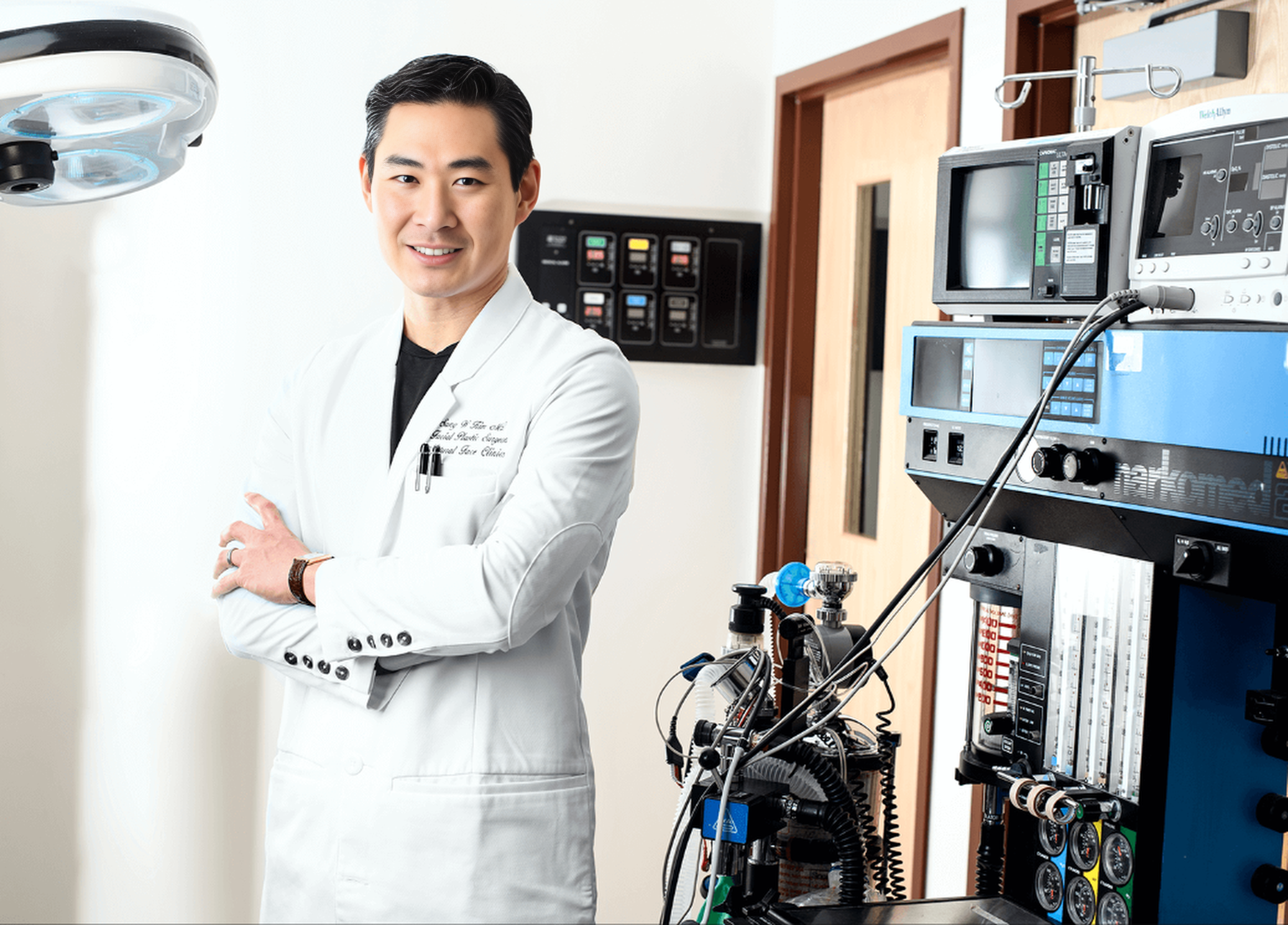 Dr. Sang W. Kim,