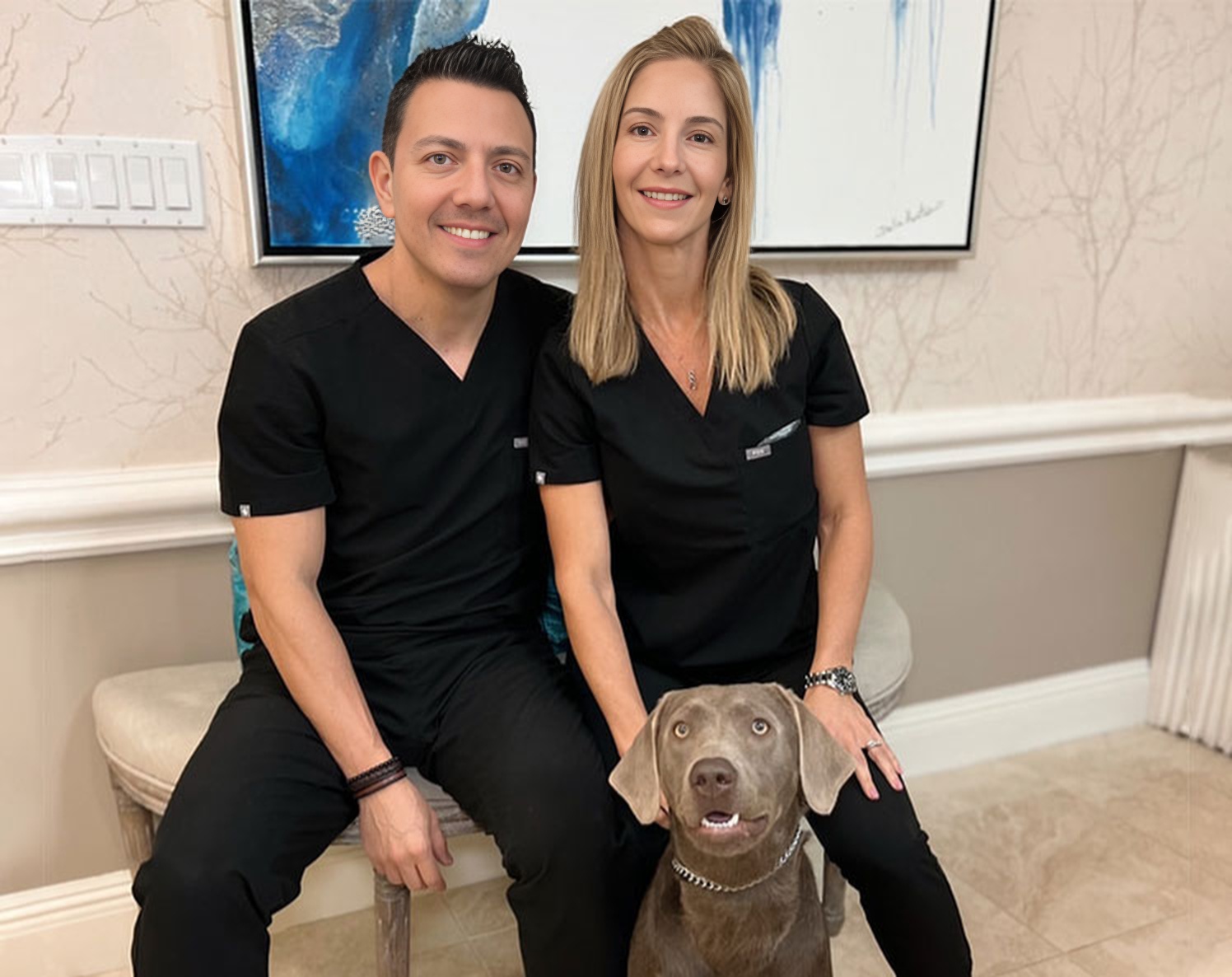 Dr. Santiago Lopez, DDS