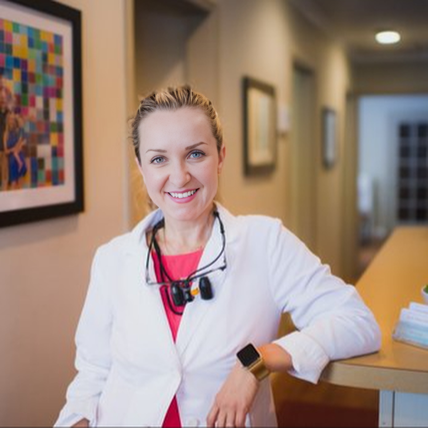 Dr. Sarah F. Winter, D